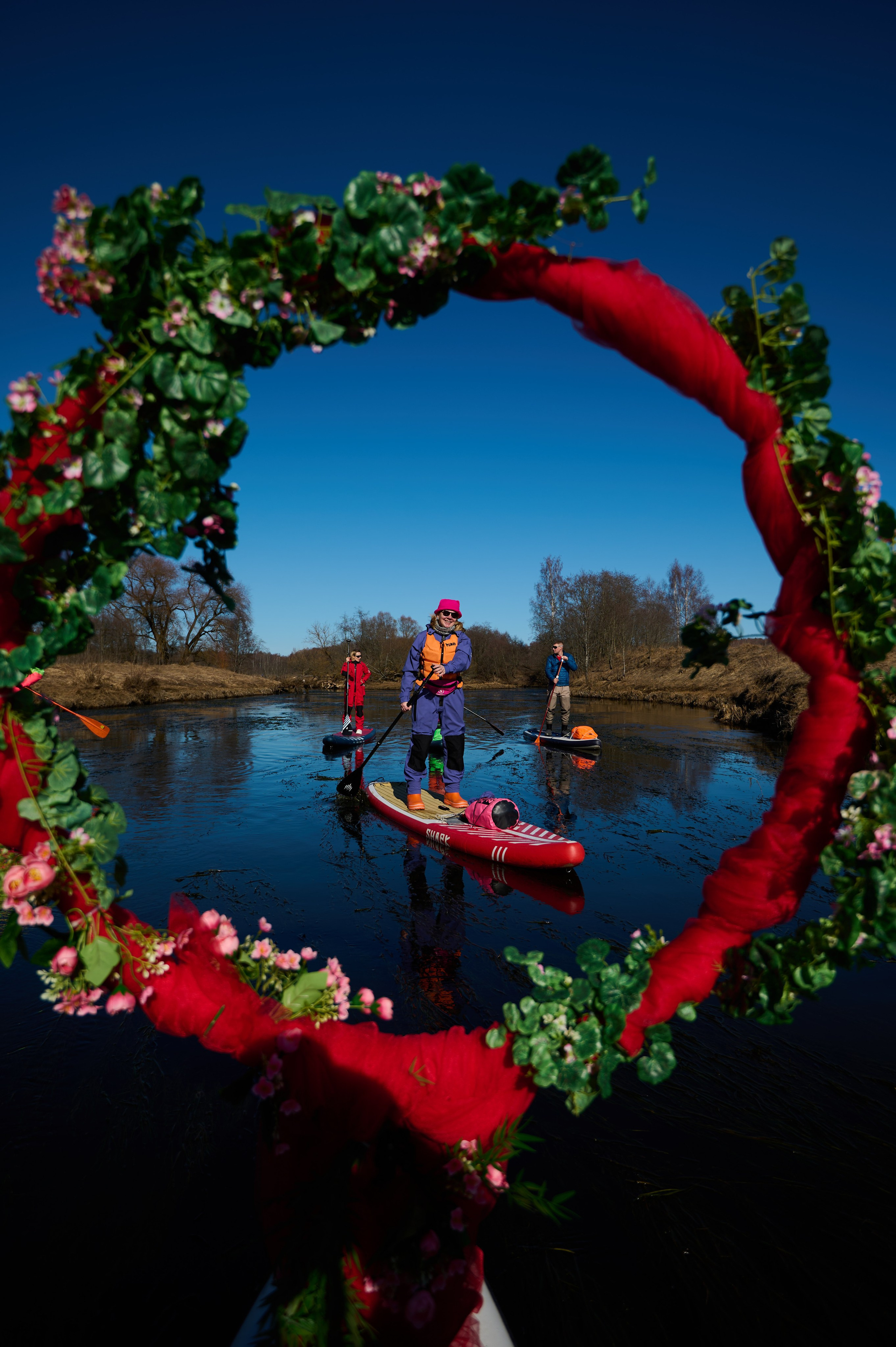 8 марта Истра. Главная