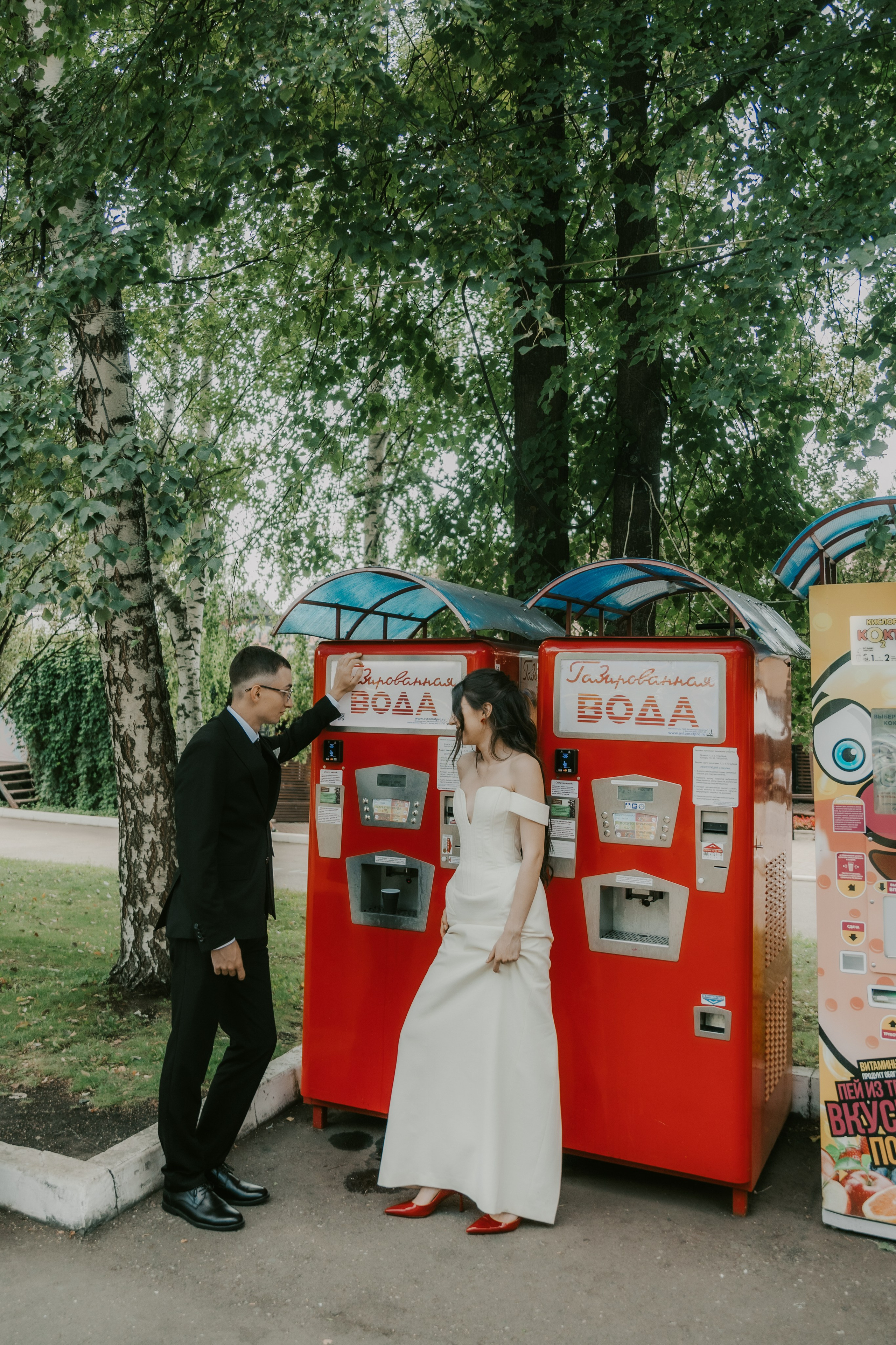 Fedya/Sasha. Фотограф Астафьева Мария