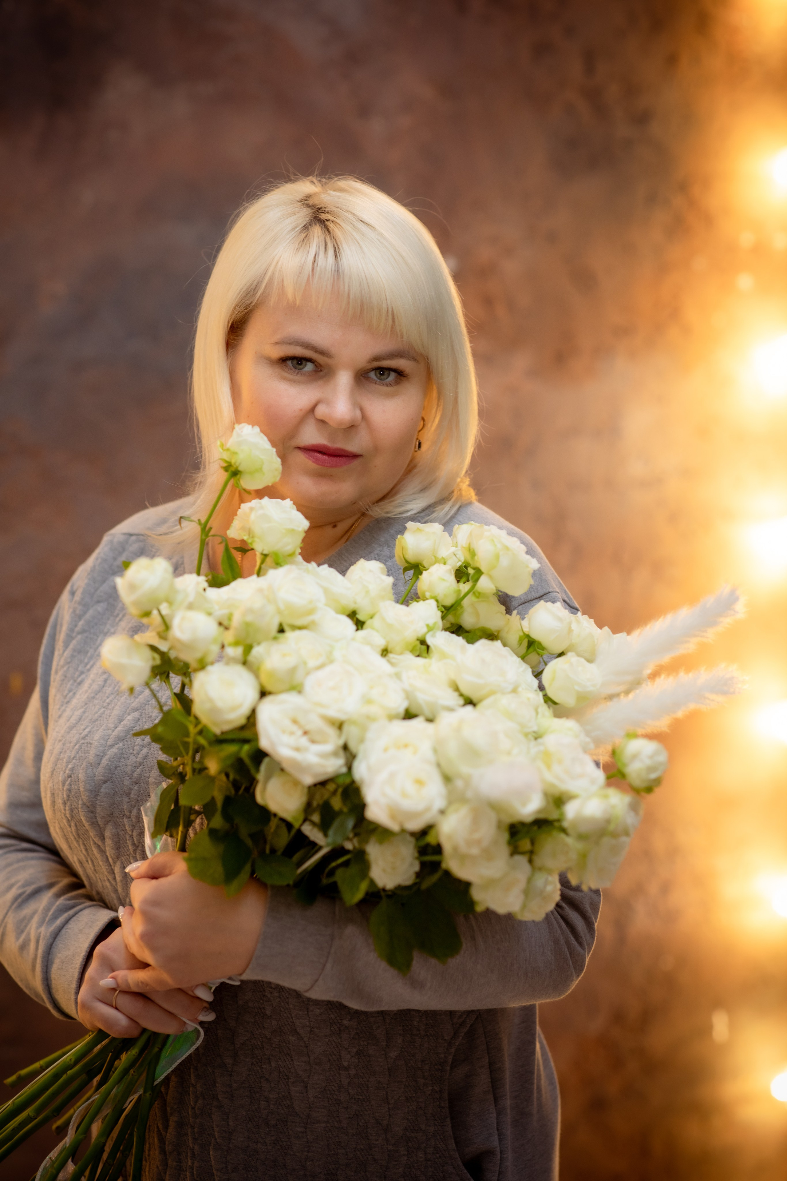 Фотосессия девушки женщины в Сургуте, Федоровский