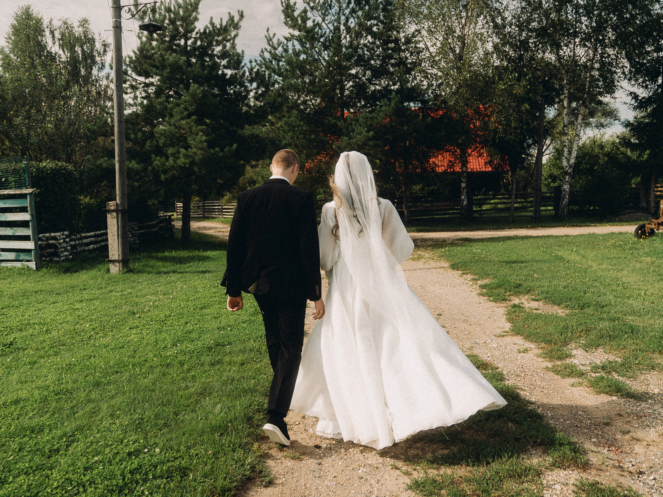 Мария и Даня. Фотограф Зиновьев Илья, Москва