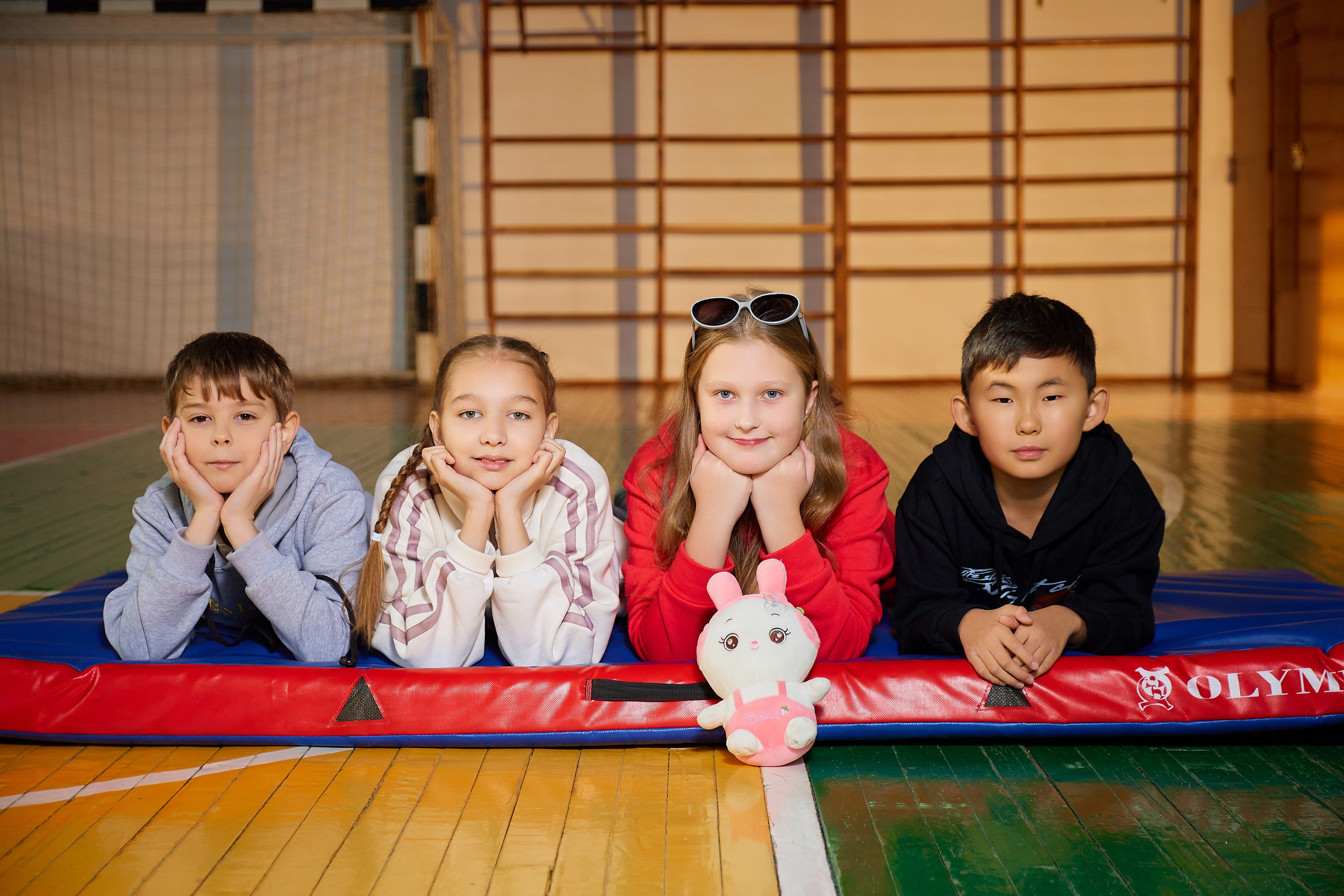 Начальная школа. Семейный, детский и школьный фотограф Марина Силини