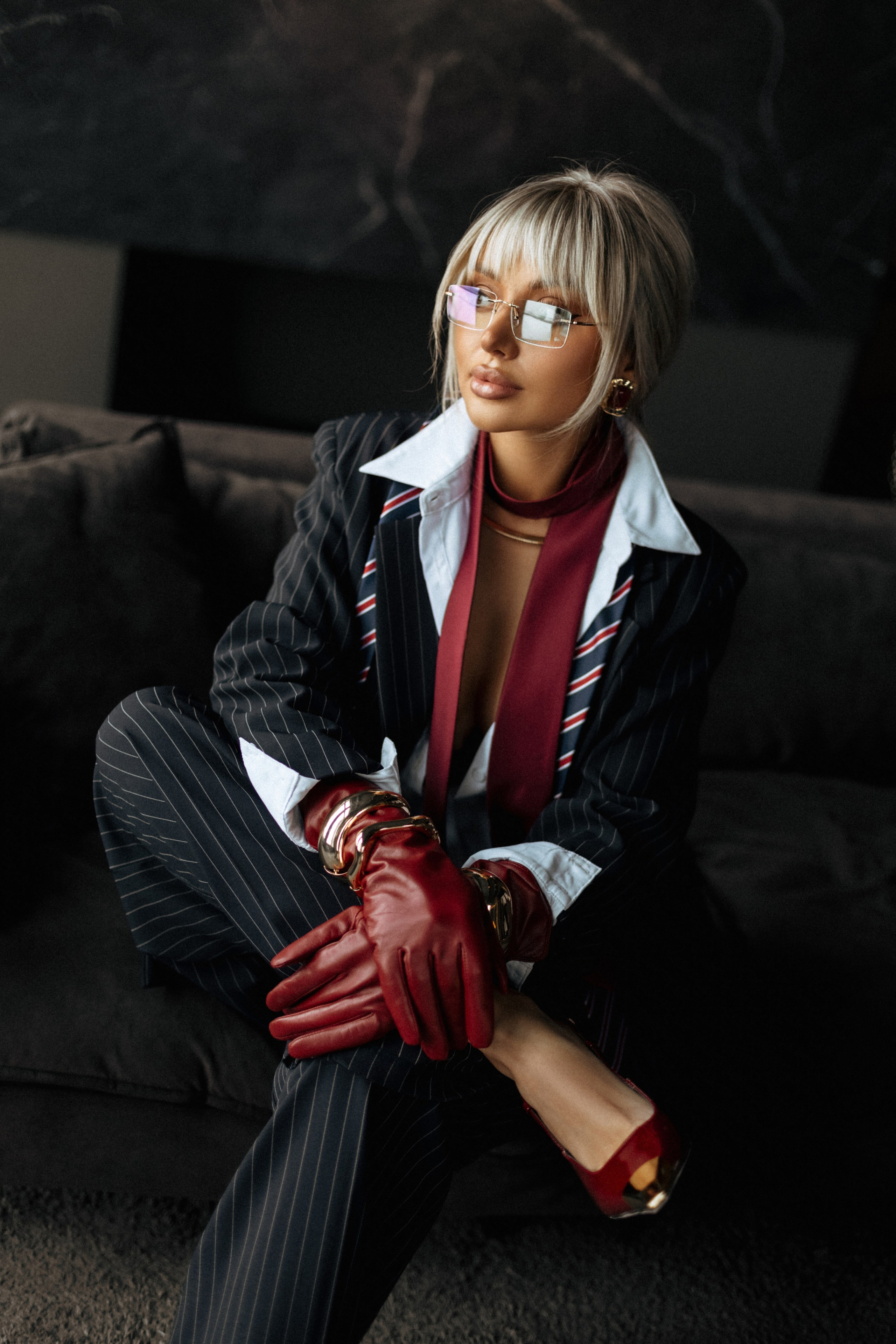 Кристина. NatalieDmi — фотосессия беременности, семейный фотограф, портрет