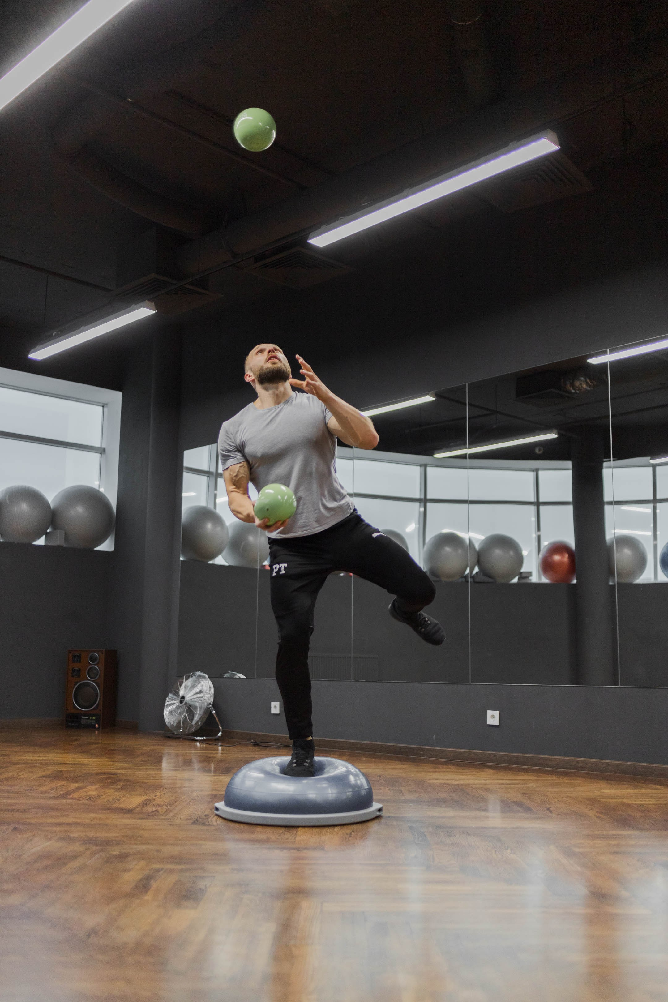 ФИТНЕС ТРЕНЕР | Денис