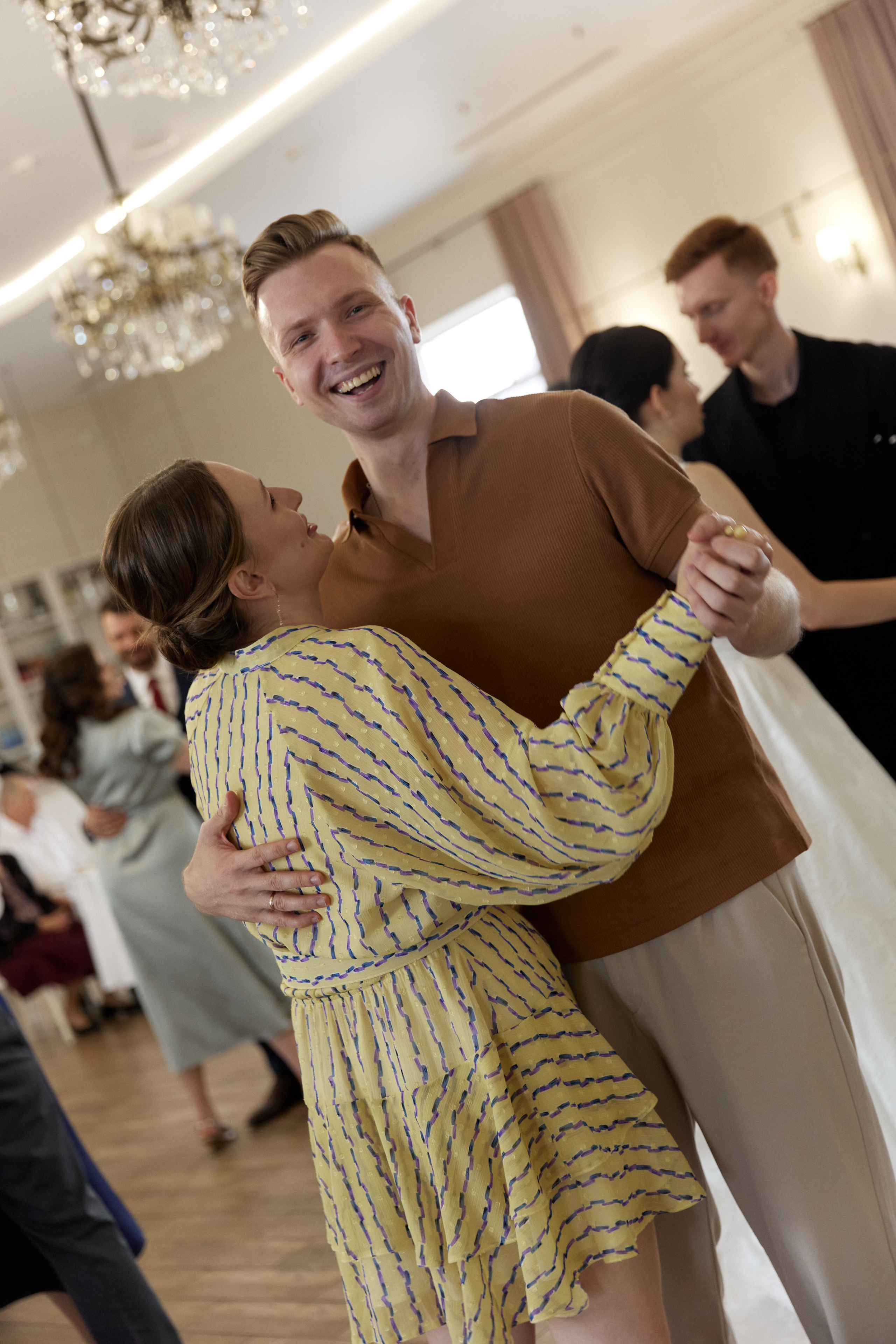 Анастасия & Михаил. Фотограф и преподаватель по фотографии в Воронеже Олеся Микерова