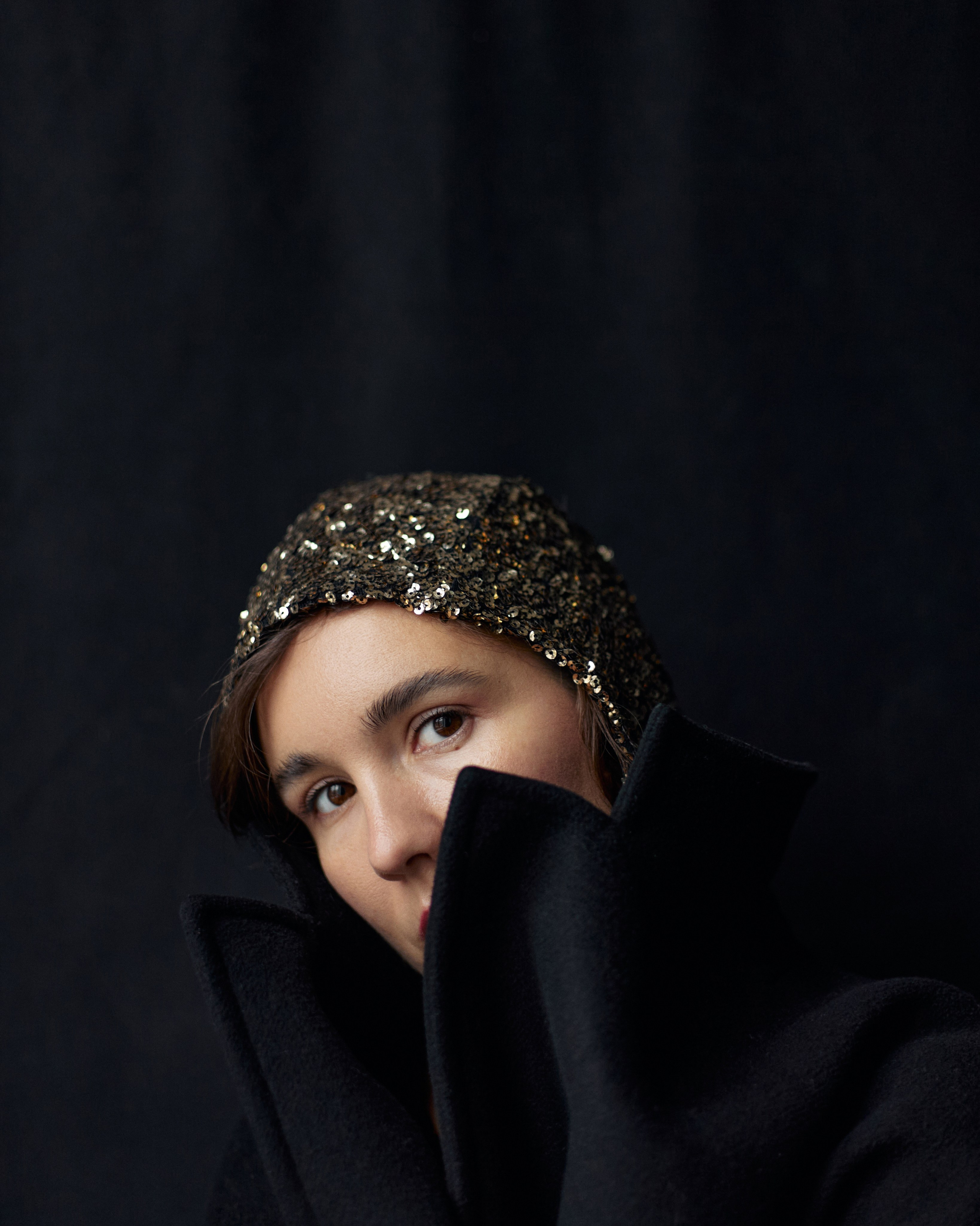 Женский портрет. Фотограф и преподаватель по фотографии в Воронеже Олеся Микерова