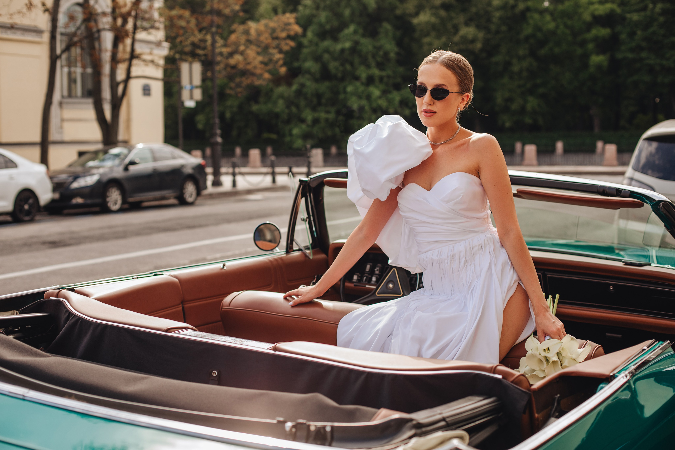 Сборы в Dom Boutique Hotel 5* и прогулка. Свадебный и семейный фотограф в Санкт-Петербурге и Сестрорецке