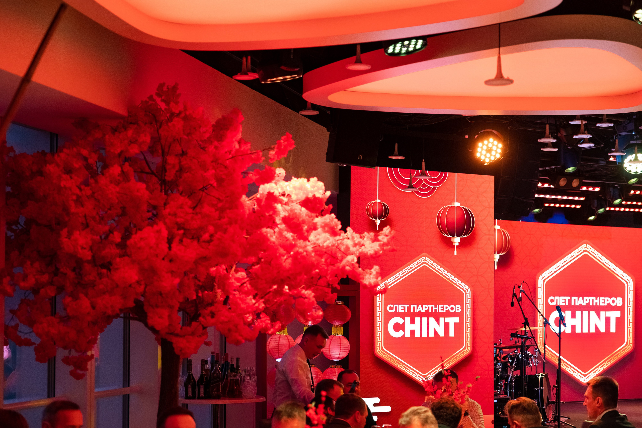 CHINT Group. Свадебный репортажный фотограф в Москве