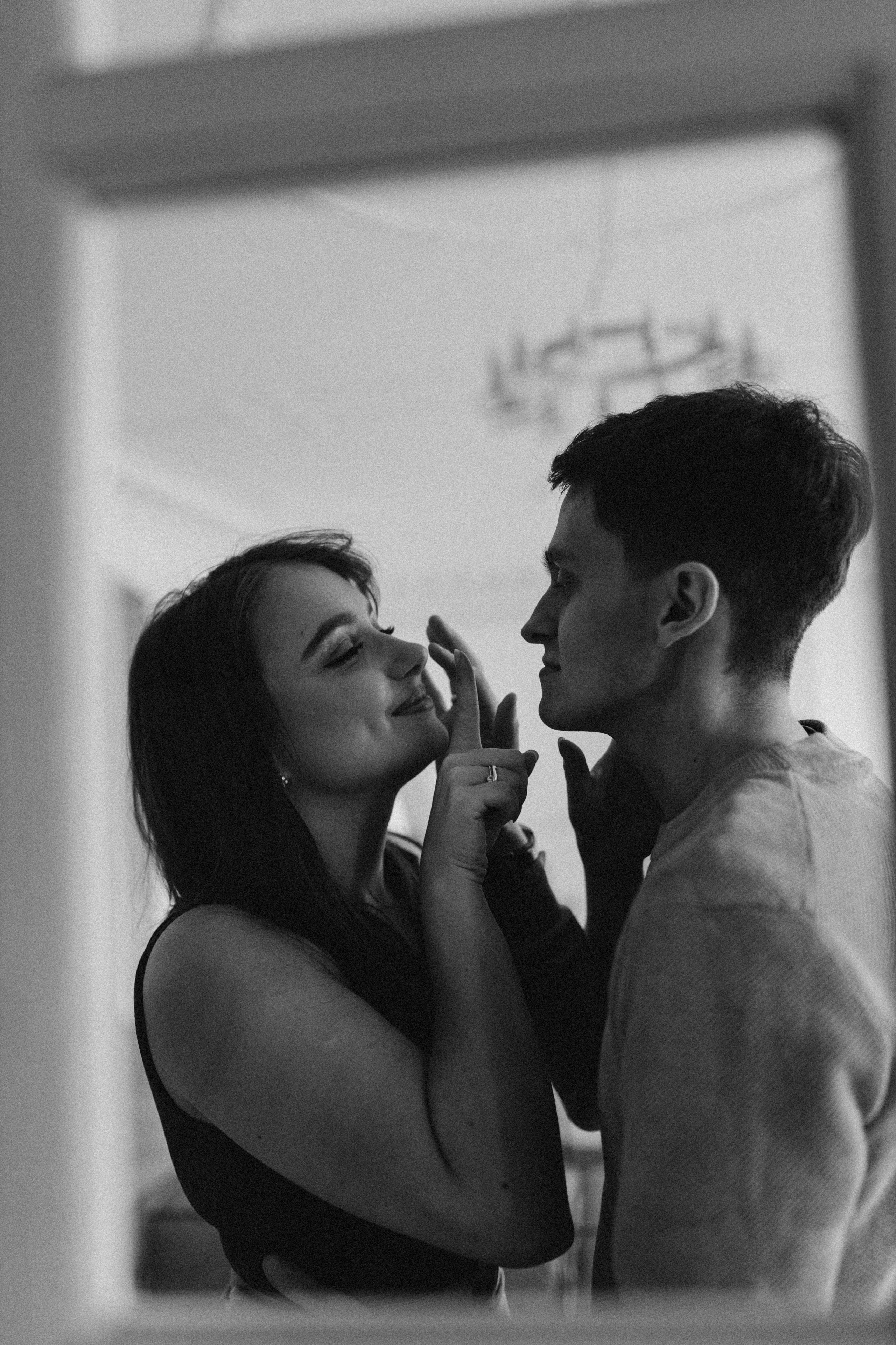 Настя и Брадли. Фотограф в Петербурге Ольга Стрельченко