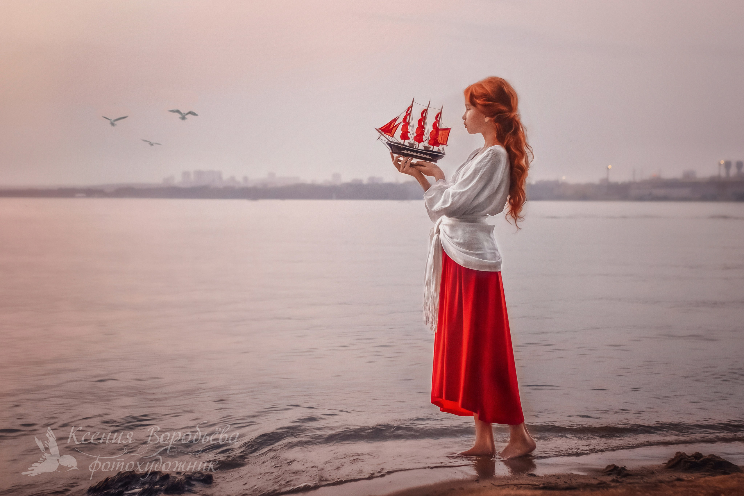 Ксения Воробьёва | Детский семейный фотограф и видеограф в Екатеринбурге