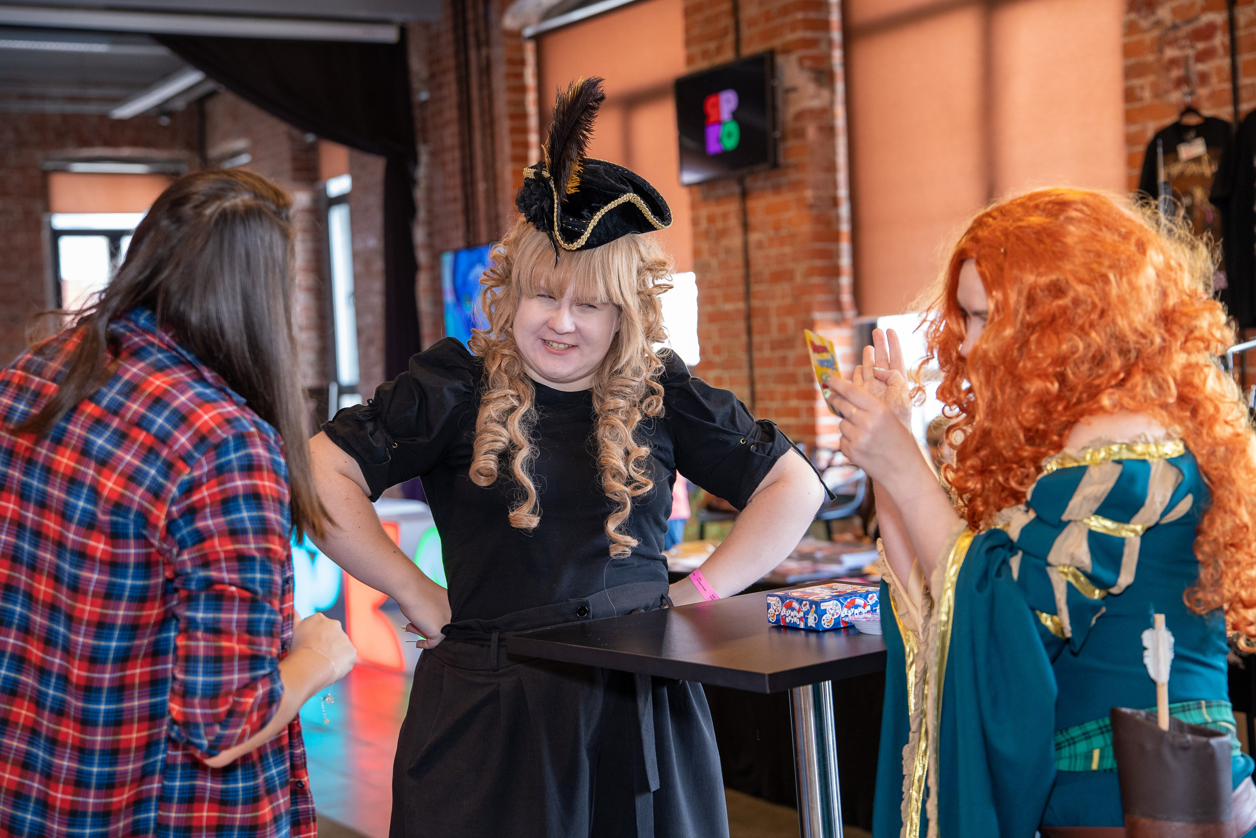 Slёt аниматоров. Репортажный и интерьерный фотограф Александра Солдатова