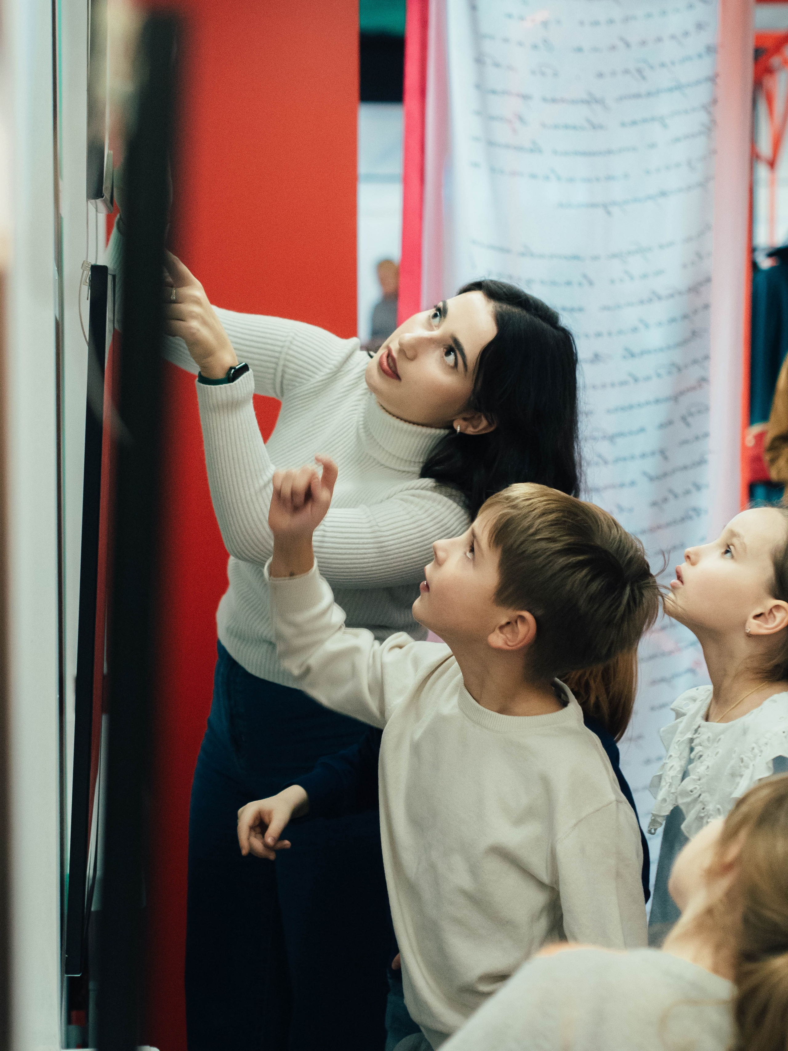 Репортажи. Anastasiia Kron