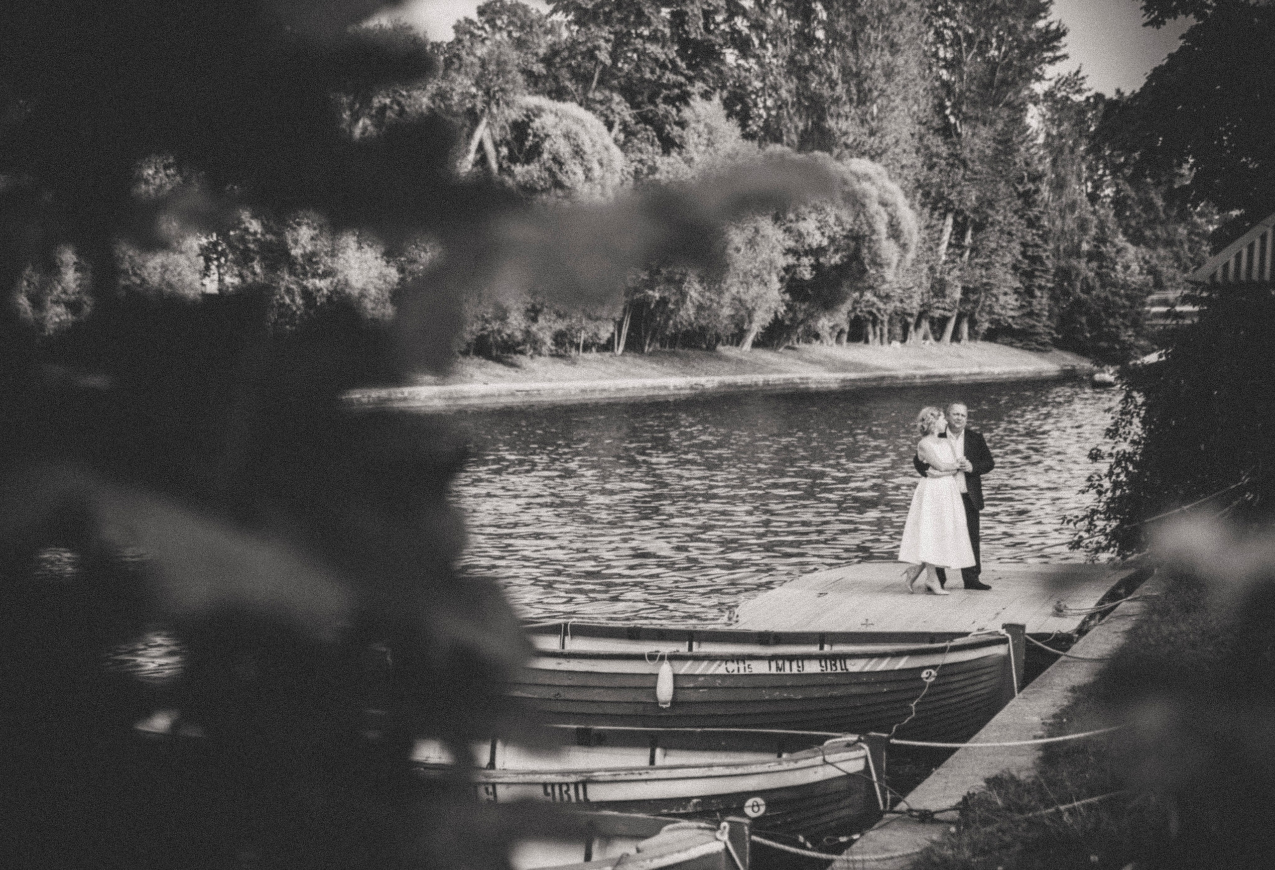 Алла и Ярослав. Фотограф Александра Степанова