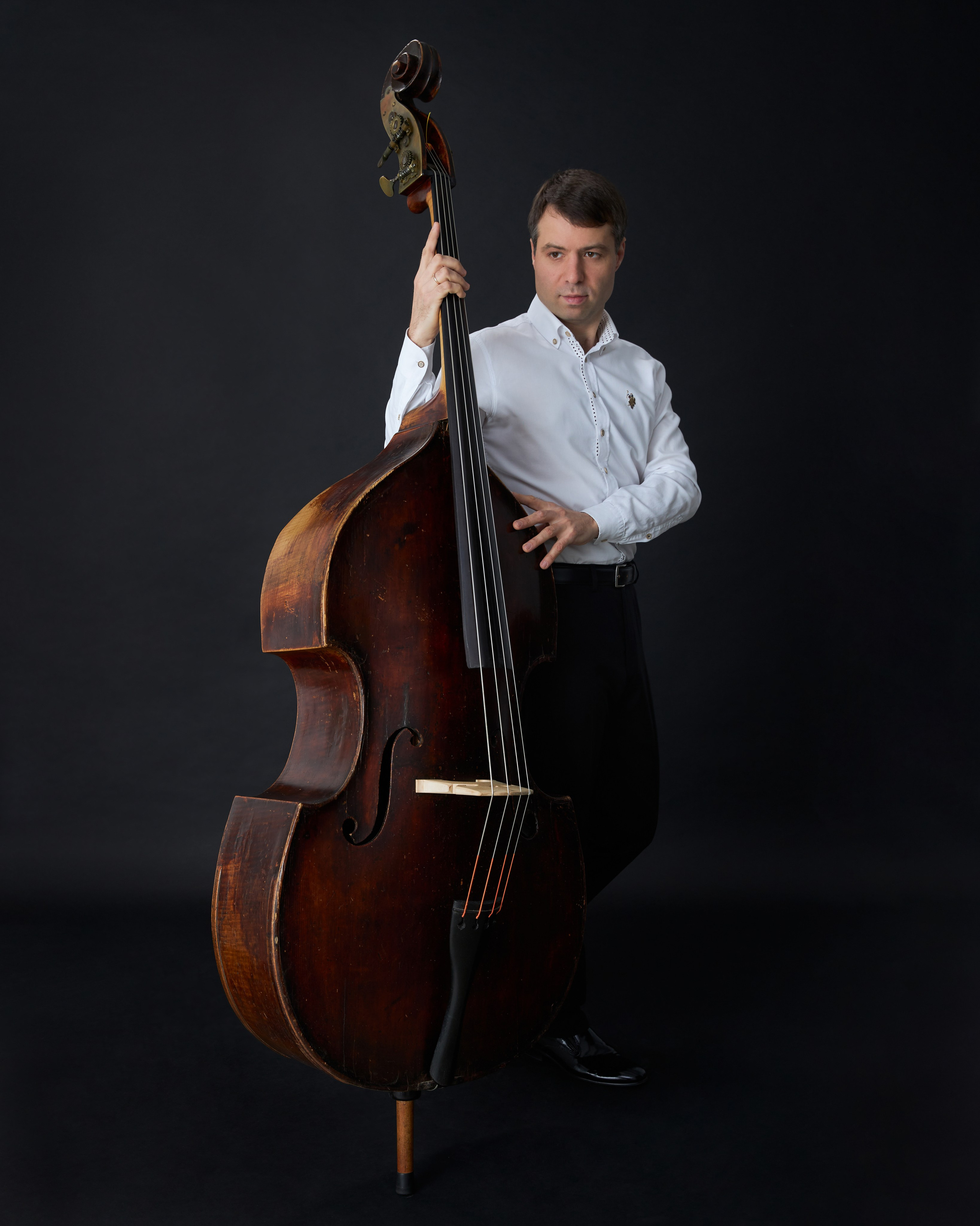 ALEXANDER PAVLOV. Portrait photographer Masha Murzha