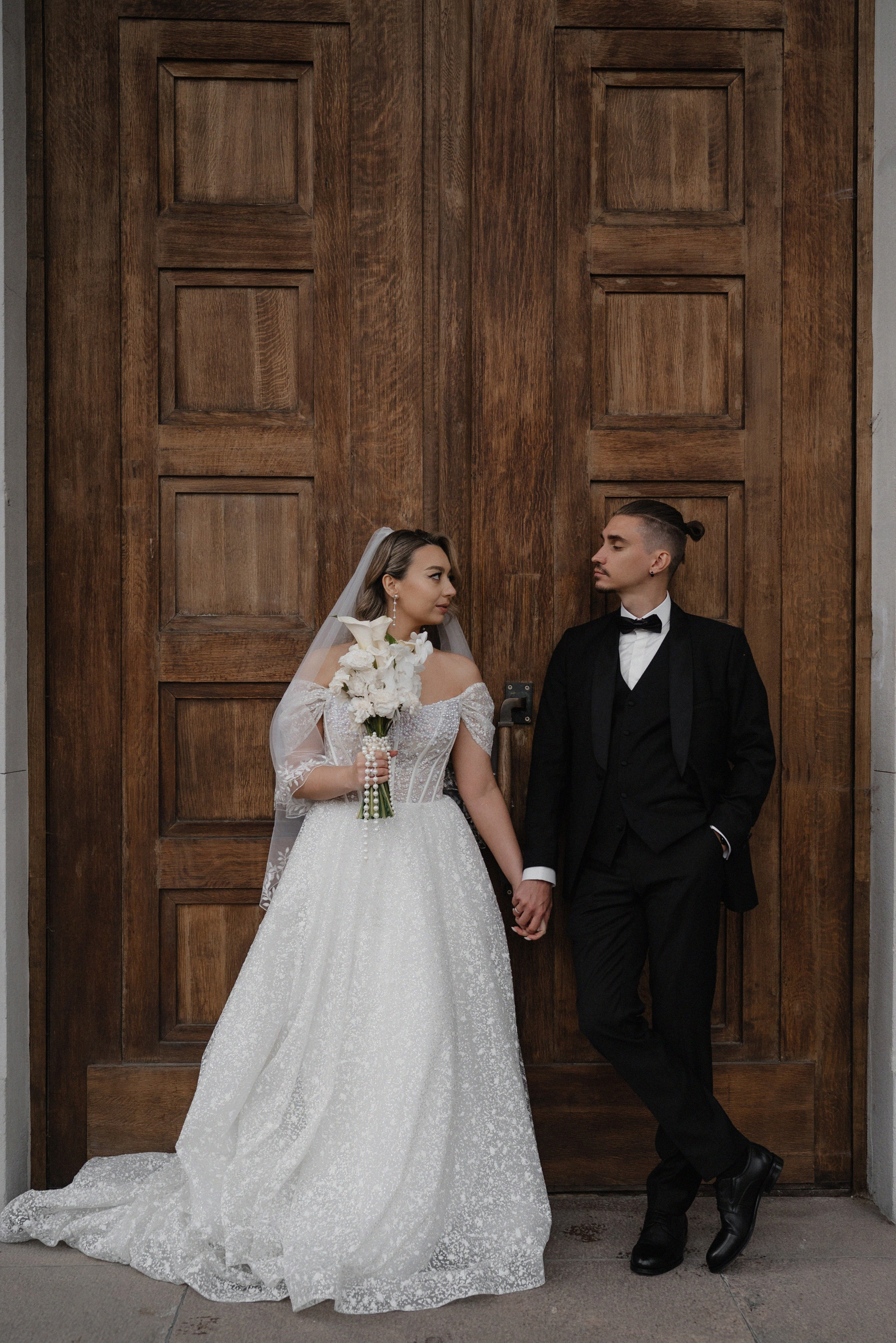 Николь и Артем Теплица парк. Свадебный фотограф Раменское-Москва