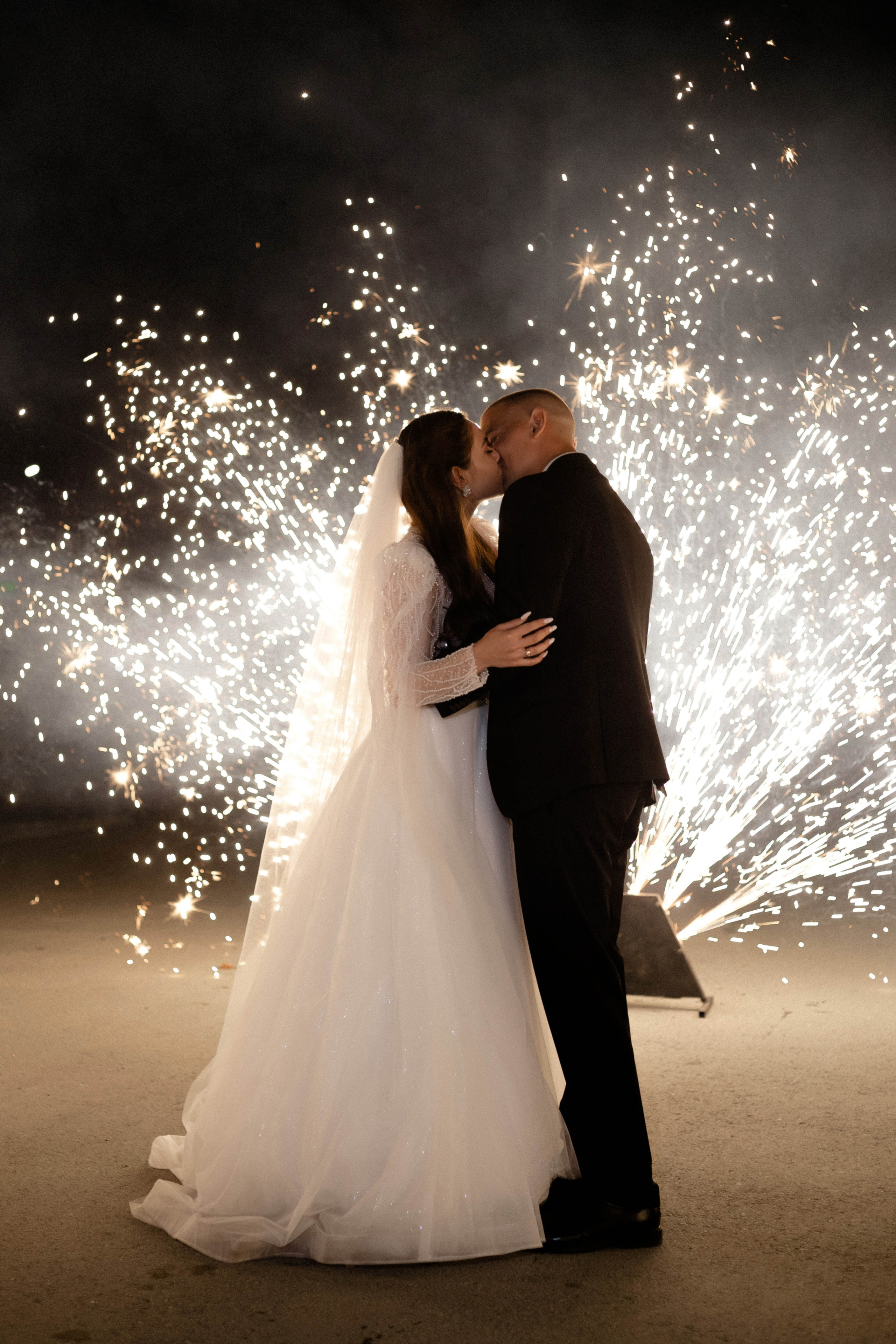 День, когда мечта надела платье. Свадебный фото-видеодуэт Москва Новосибирск Казань Калининград