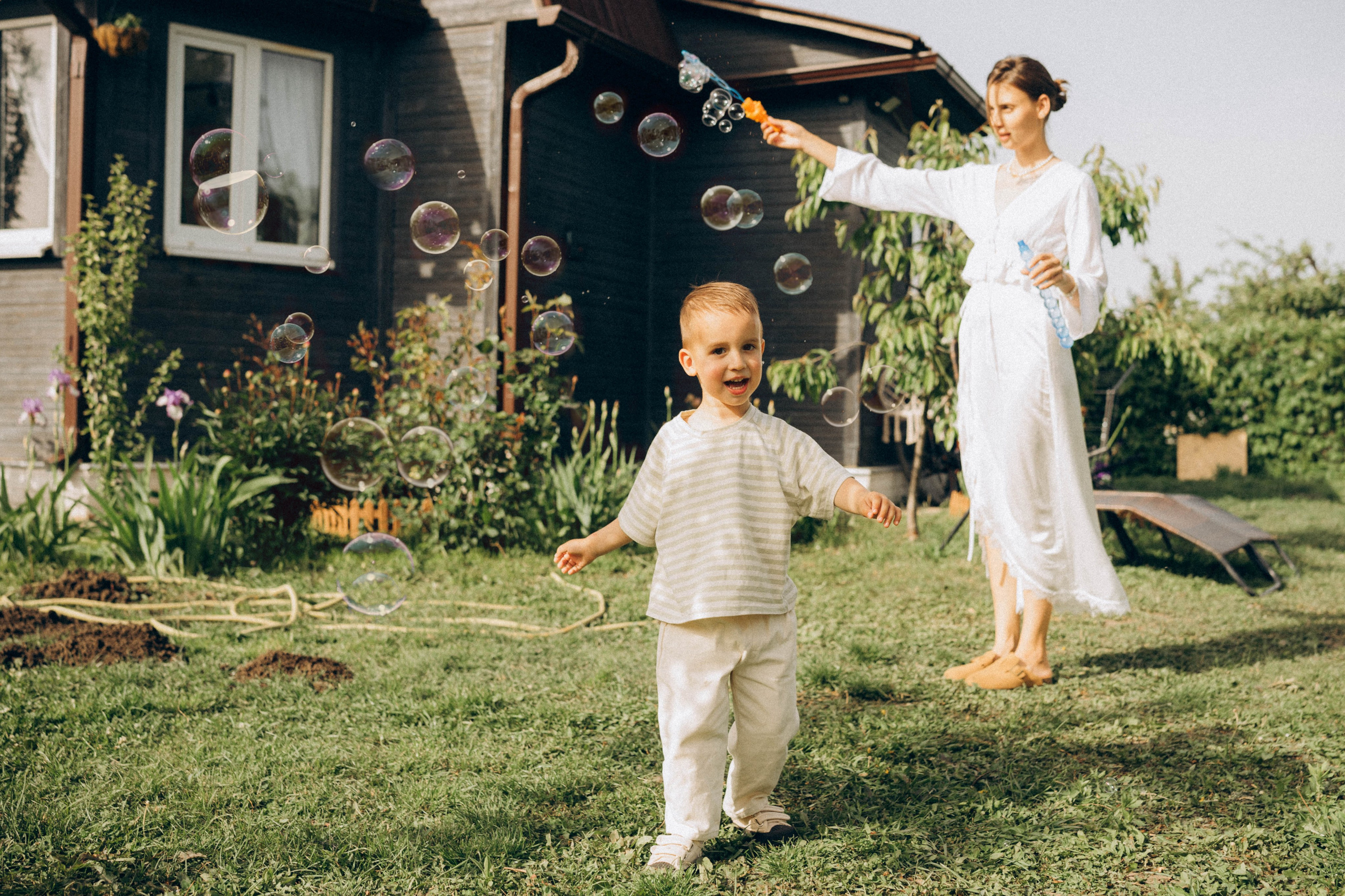 Яна, Игорь, Леонид. Семейный фотограф в Краснодаре