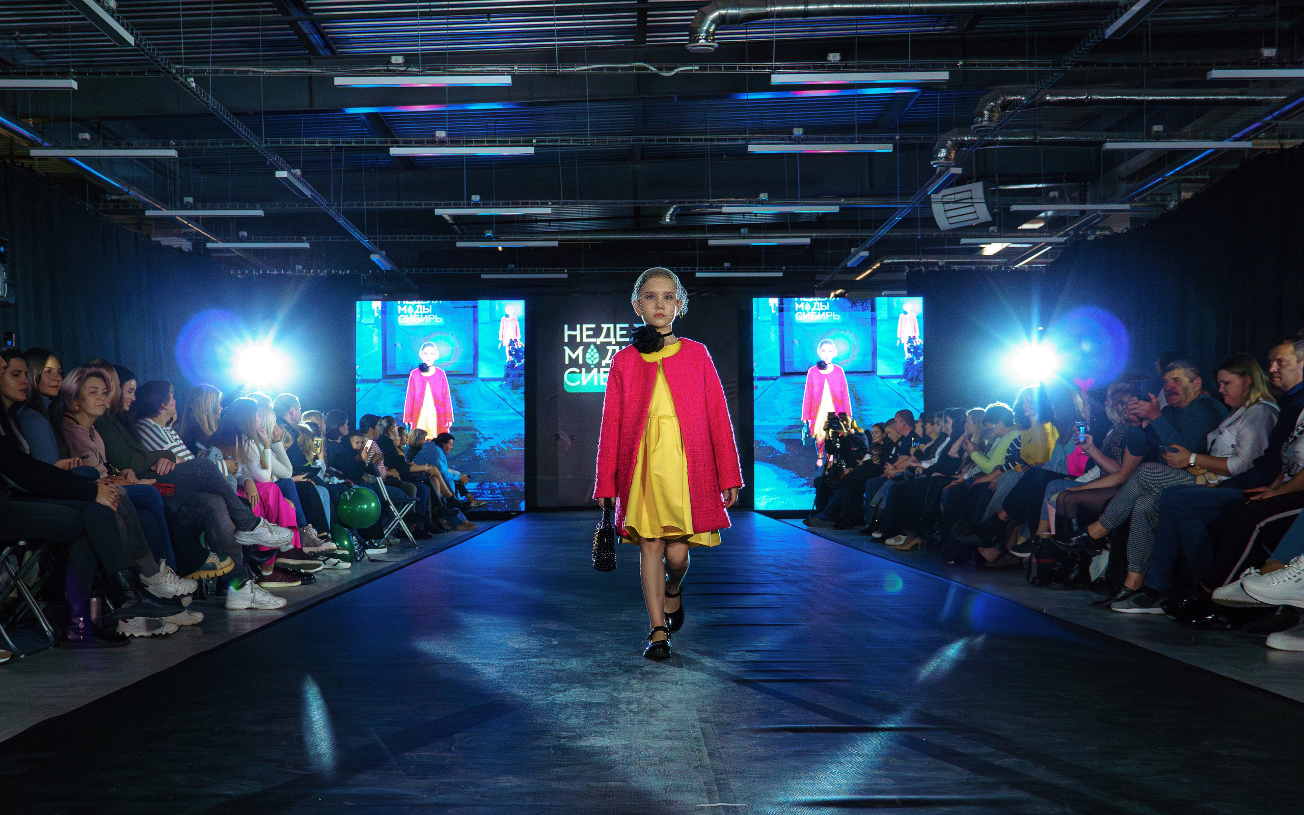 Третья «Неделя моды. Сибирь» в Тюмени