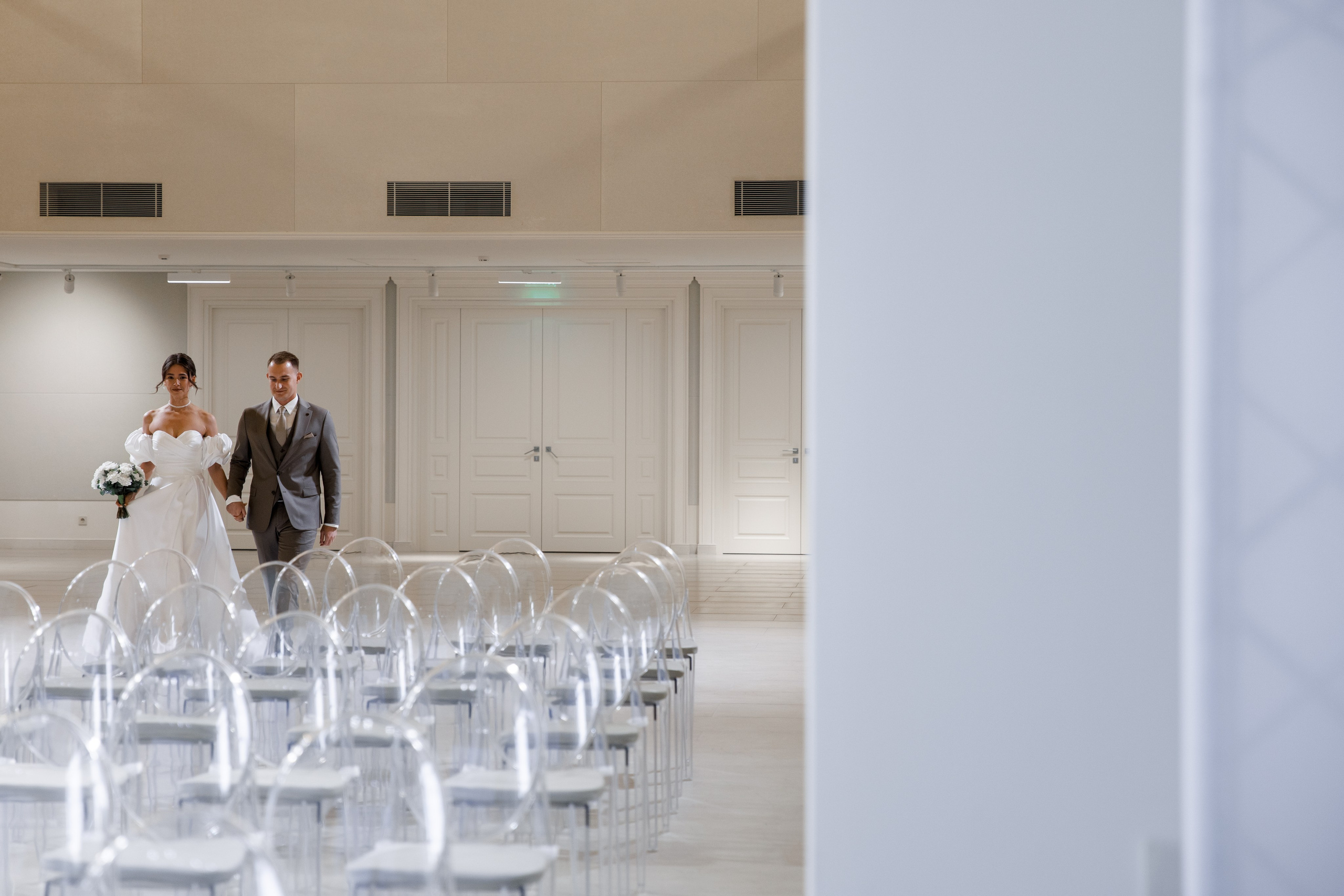 Красный октябрь. Свадебный и семейный фотограф в Москве Julia Juice