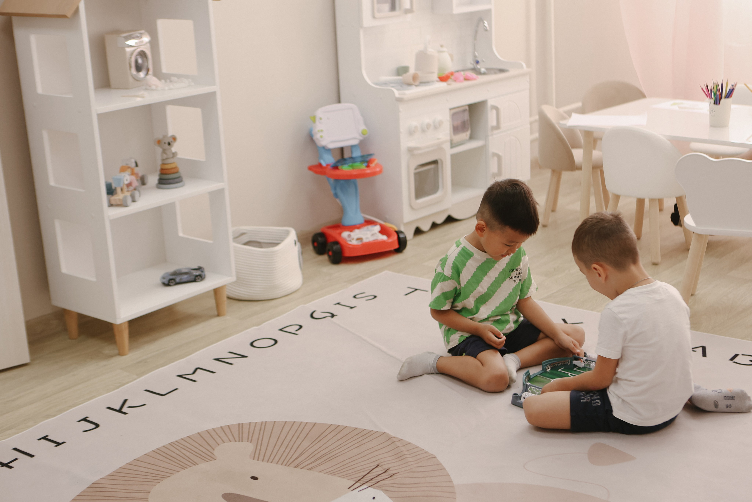 Садик с Английским уклоном Солнцево. Свадебный фотограф FOTOKEYT