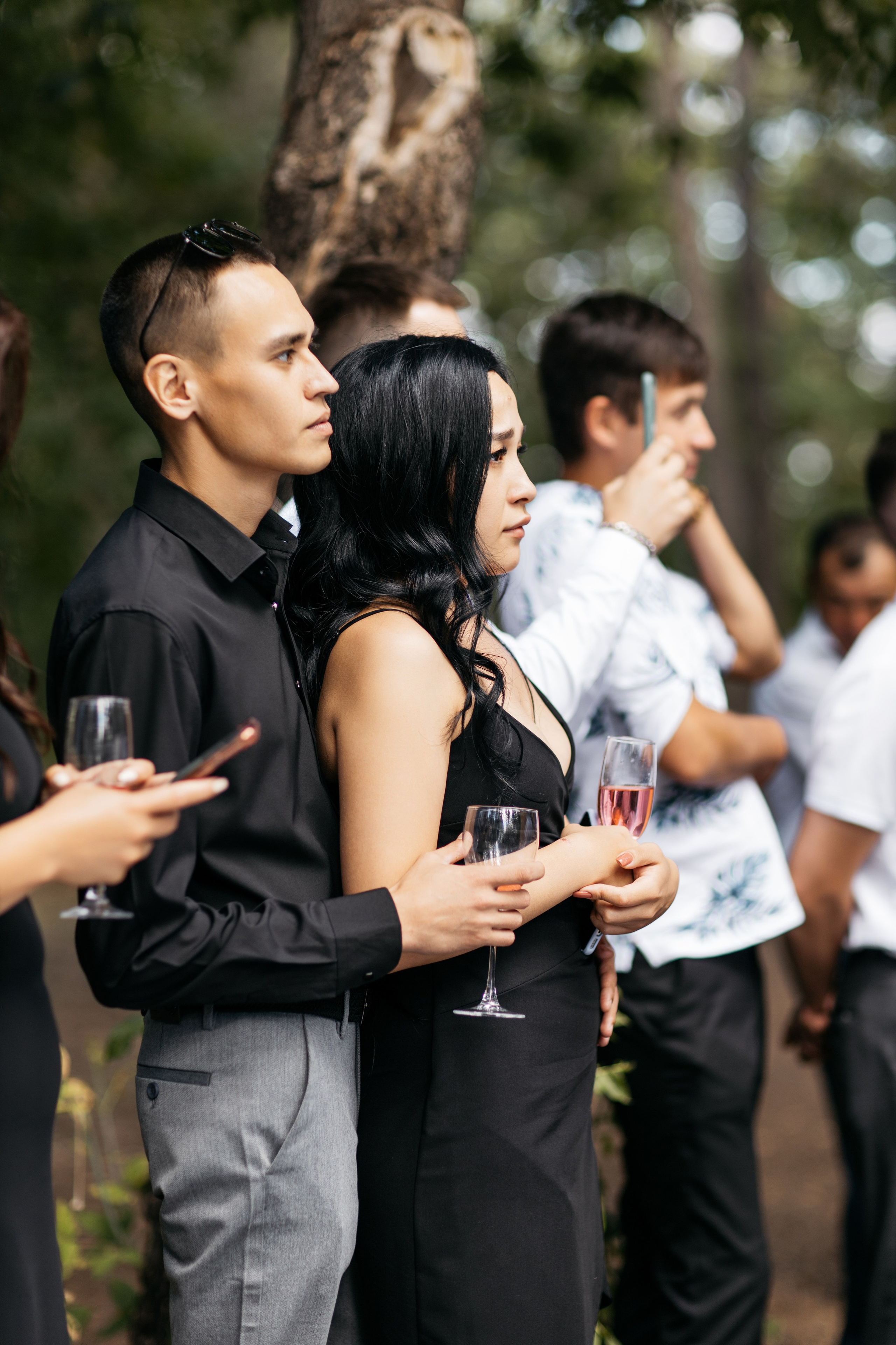 Лучший день. Лейса и Сергей. Свадебный и семейный фотограф в Магнитогорске Катя Буряк