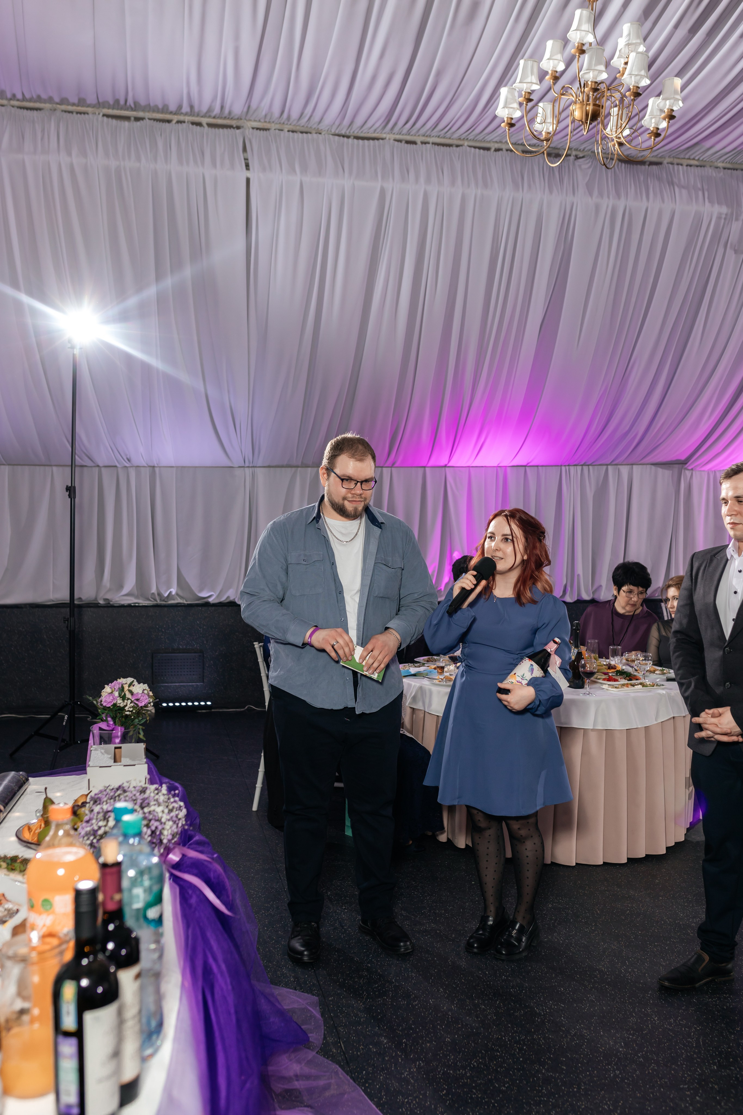 Свадьба Михаила и Эльвиры. Банкет. Марина Шаймухаметова. Фотограф в Уфе