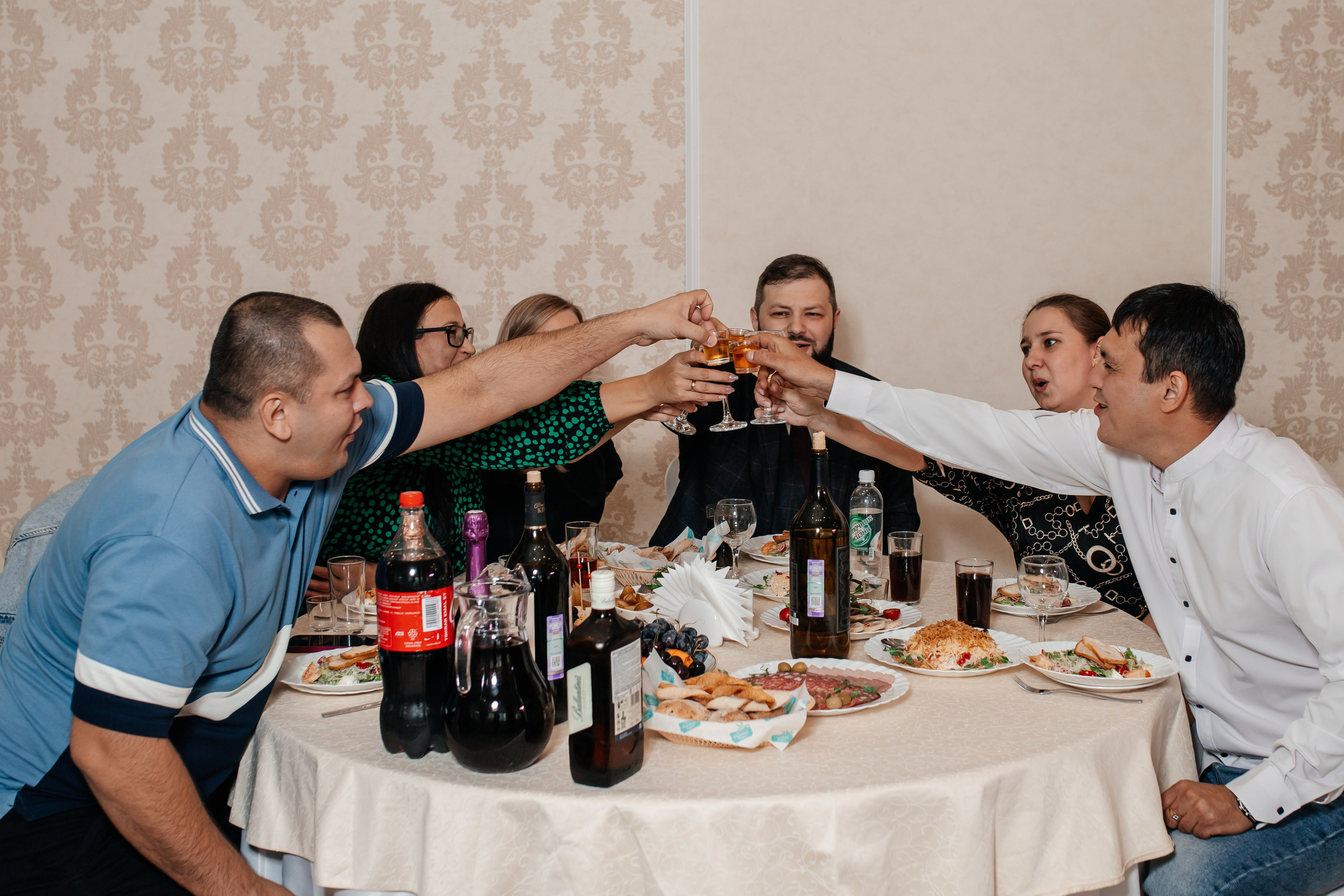 День рождение Тимура. Марина Шаймухаметова. Фотограф в Уфе