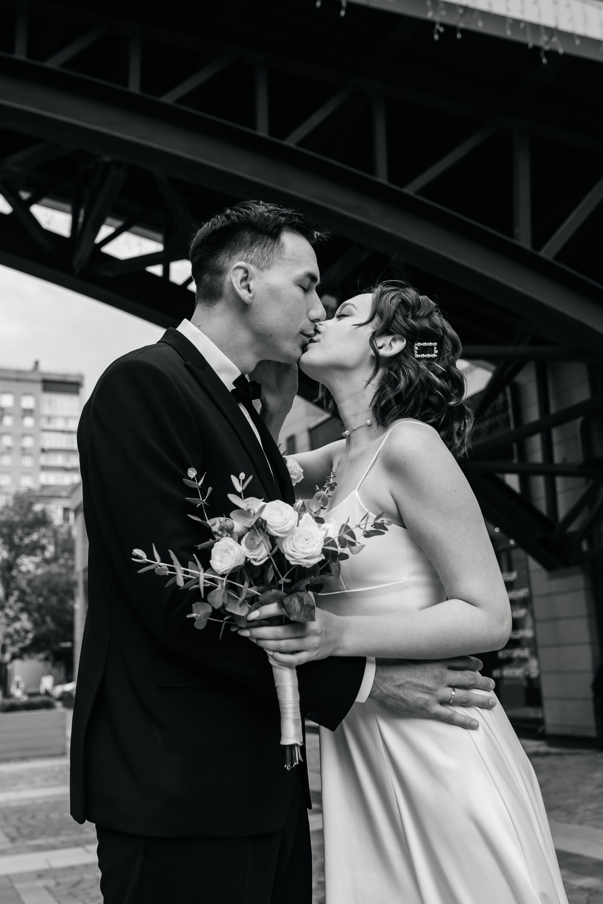 Владимир и Евгения. Марина Шаймухаметова. Фотограф в Уфе