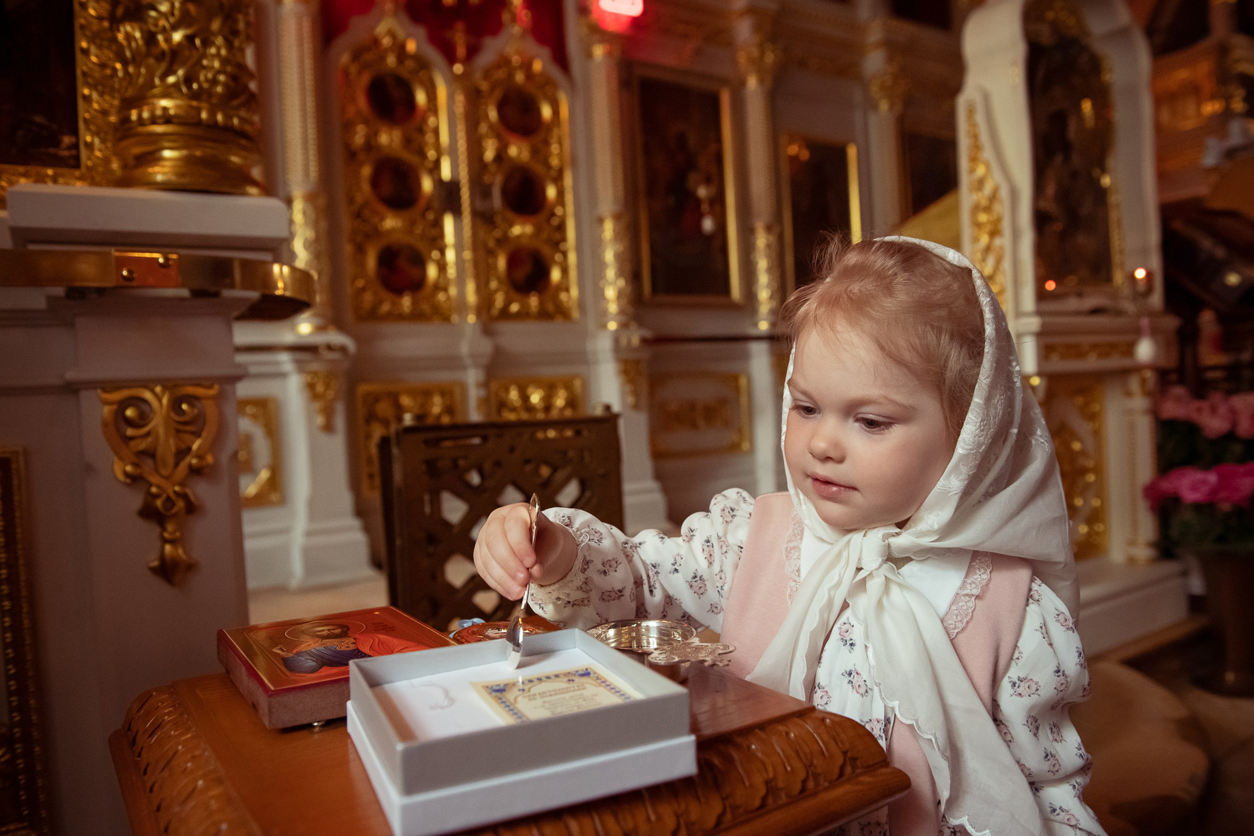 Храм Илии Остоженка. Lucytheatre