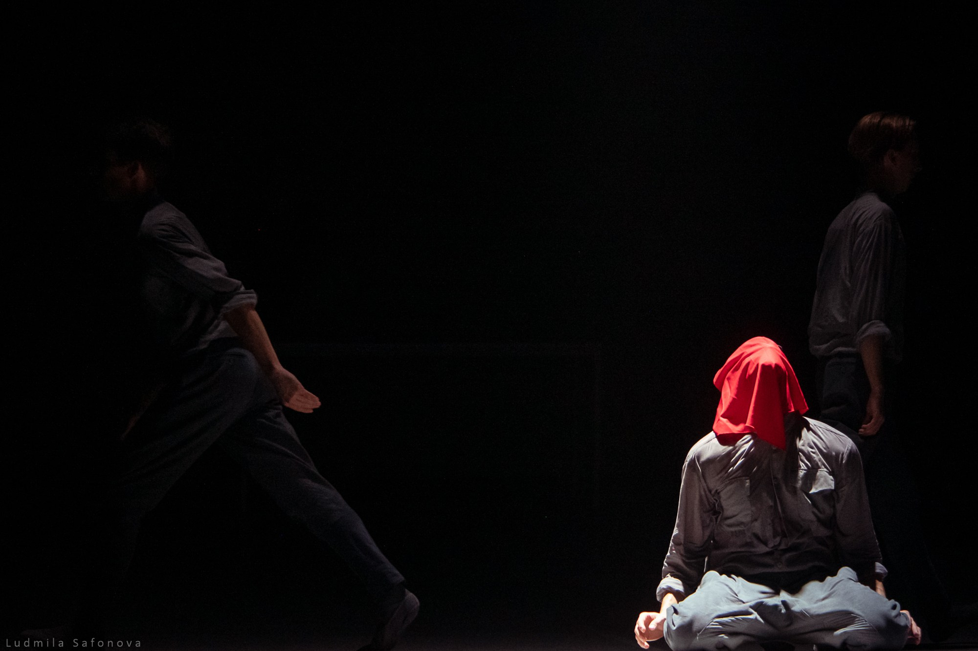 Малый театр. Планида. Солисты Большого театра. Lucytheatre