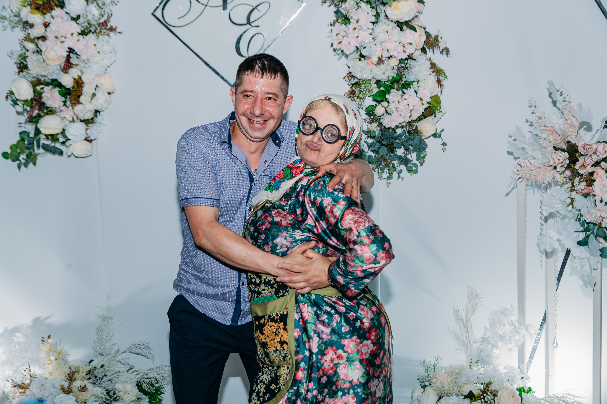 Артур и Елизавета. Фотограф Алёна Царькова. Киселевск