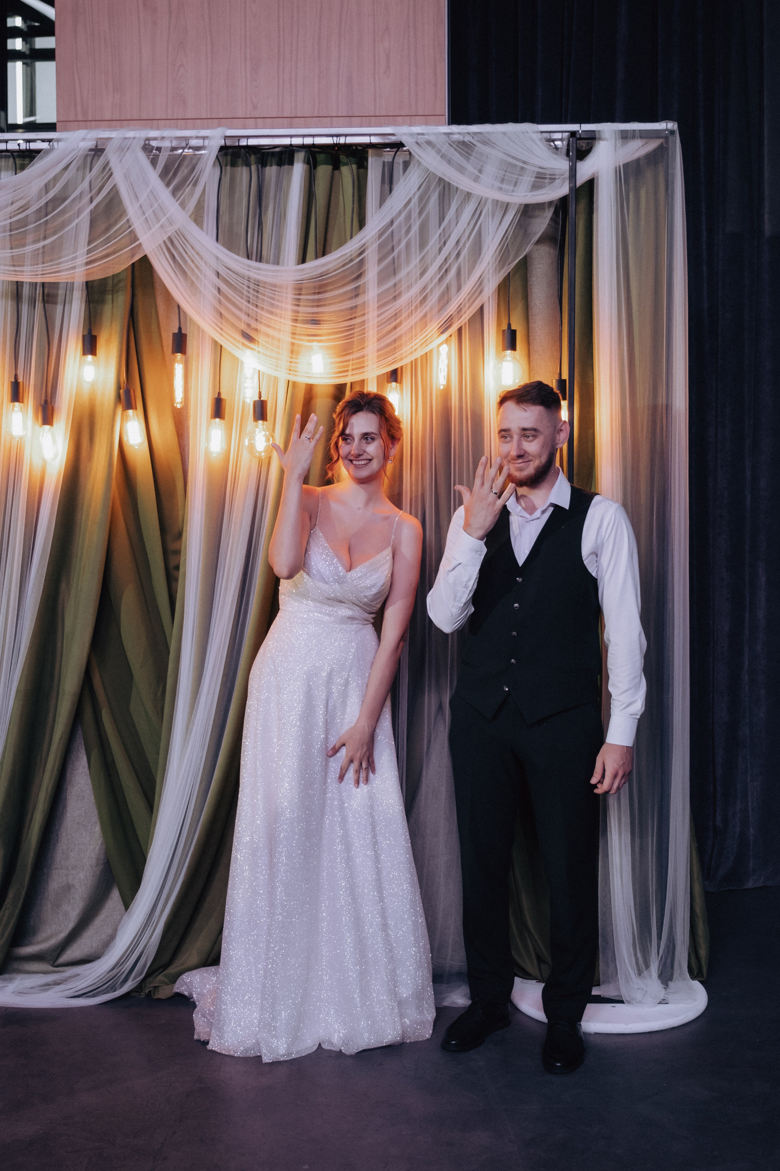 Саша + Леша. Анна Гусарова свадебный фотограф в Волгограде