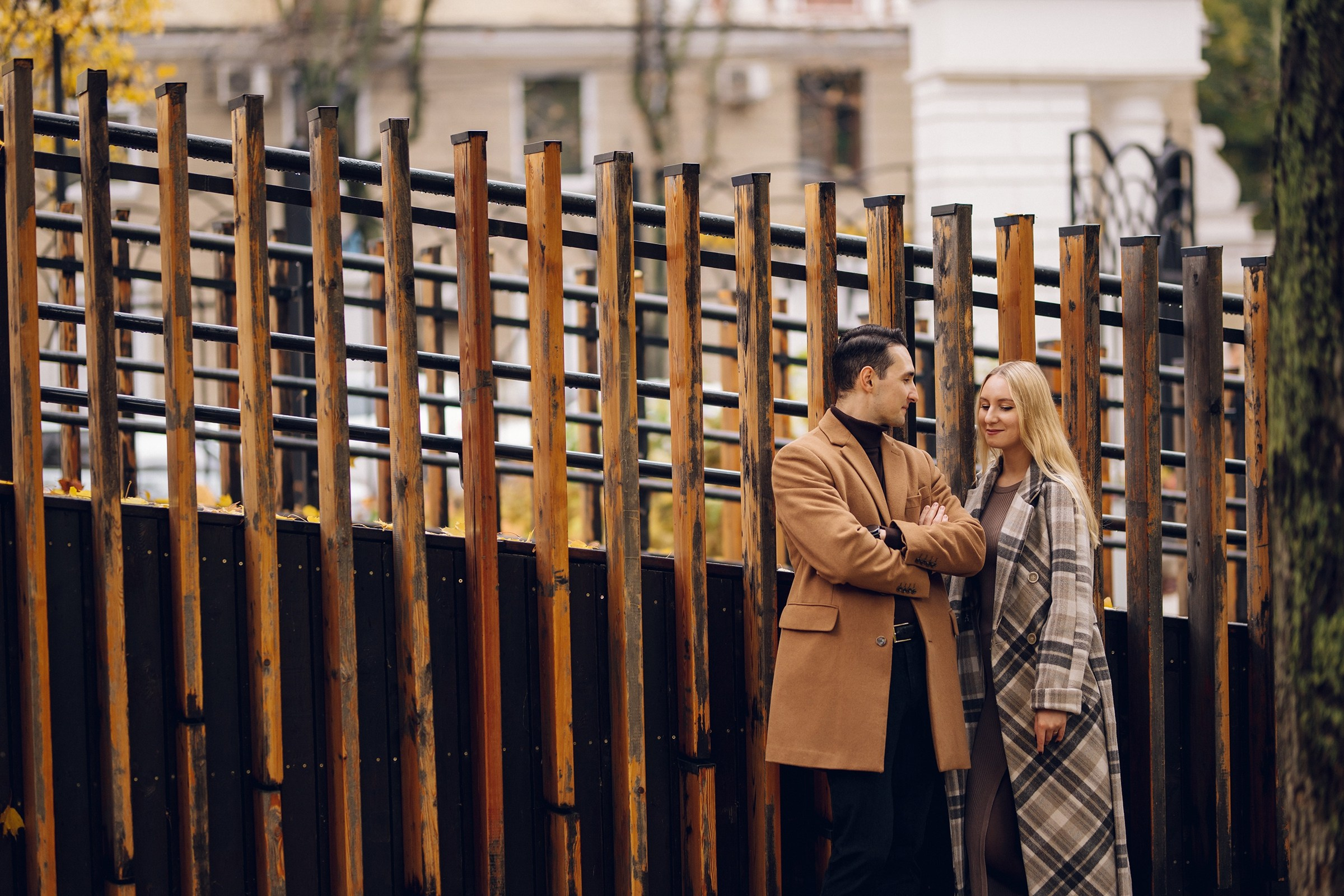 Валентин и Анна. Свадебный и семейный фотограф в Воронеже Алексей Юрин