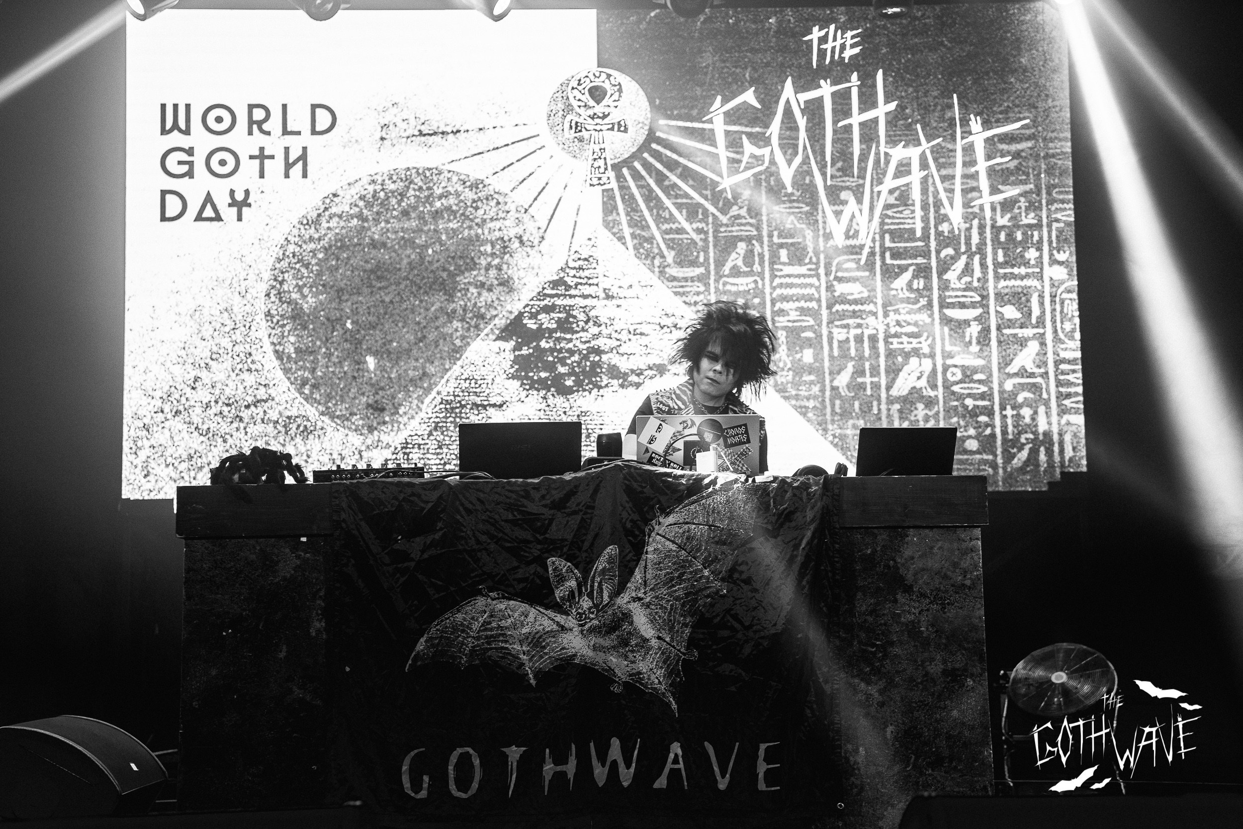 World Goth Day 2023. Концертный и портретный фотограф Москва и Санкт-Петербург