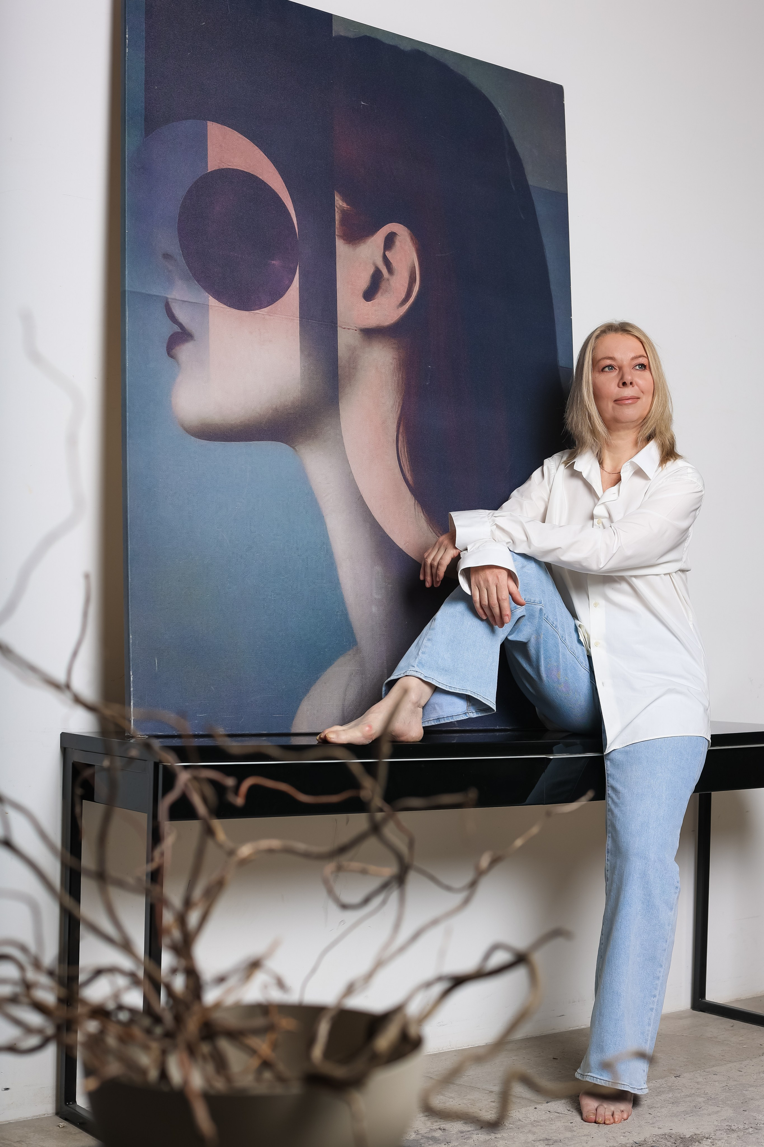 Ирина. Семейный и детский фотограф Москва Елена Екимова 8926-895-38-86