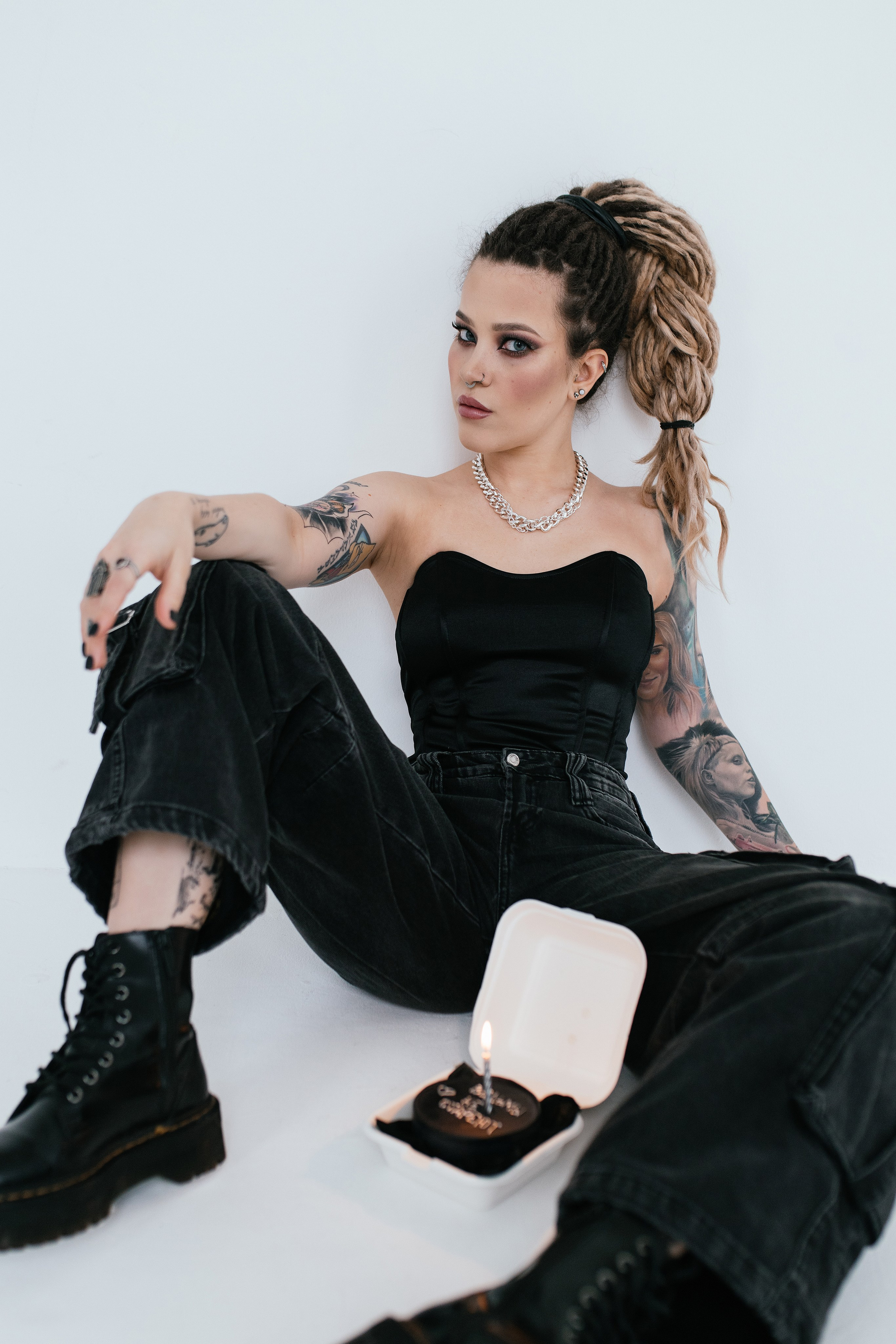 Настя. Свадебный, семейный фотограф в Рязани Лена Брант