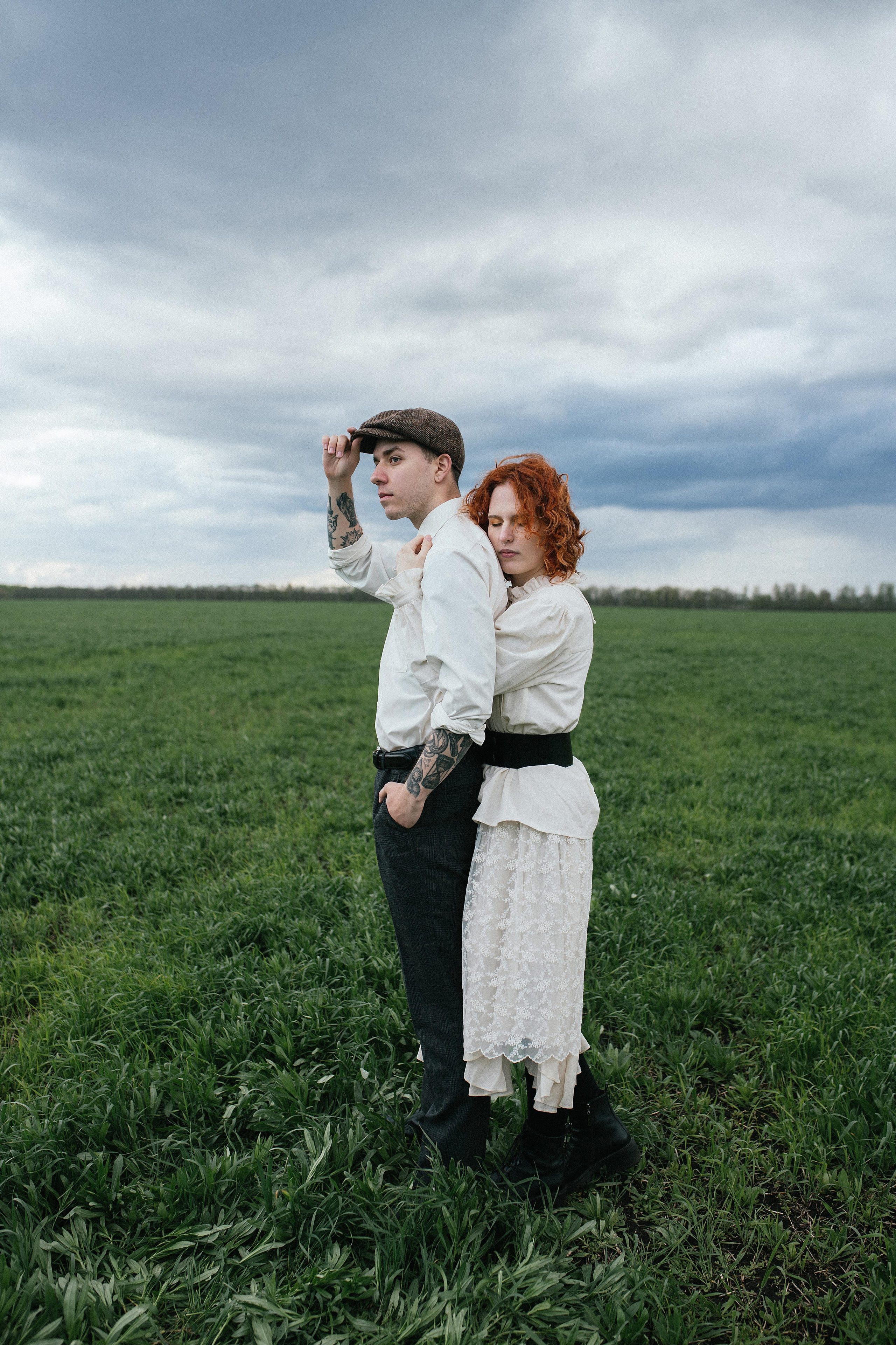 Wedding day #1. Свадебный, семейный фотограф в Рязани Лена Брант