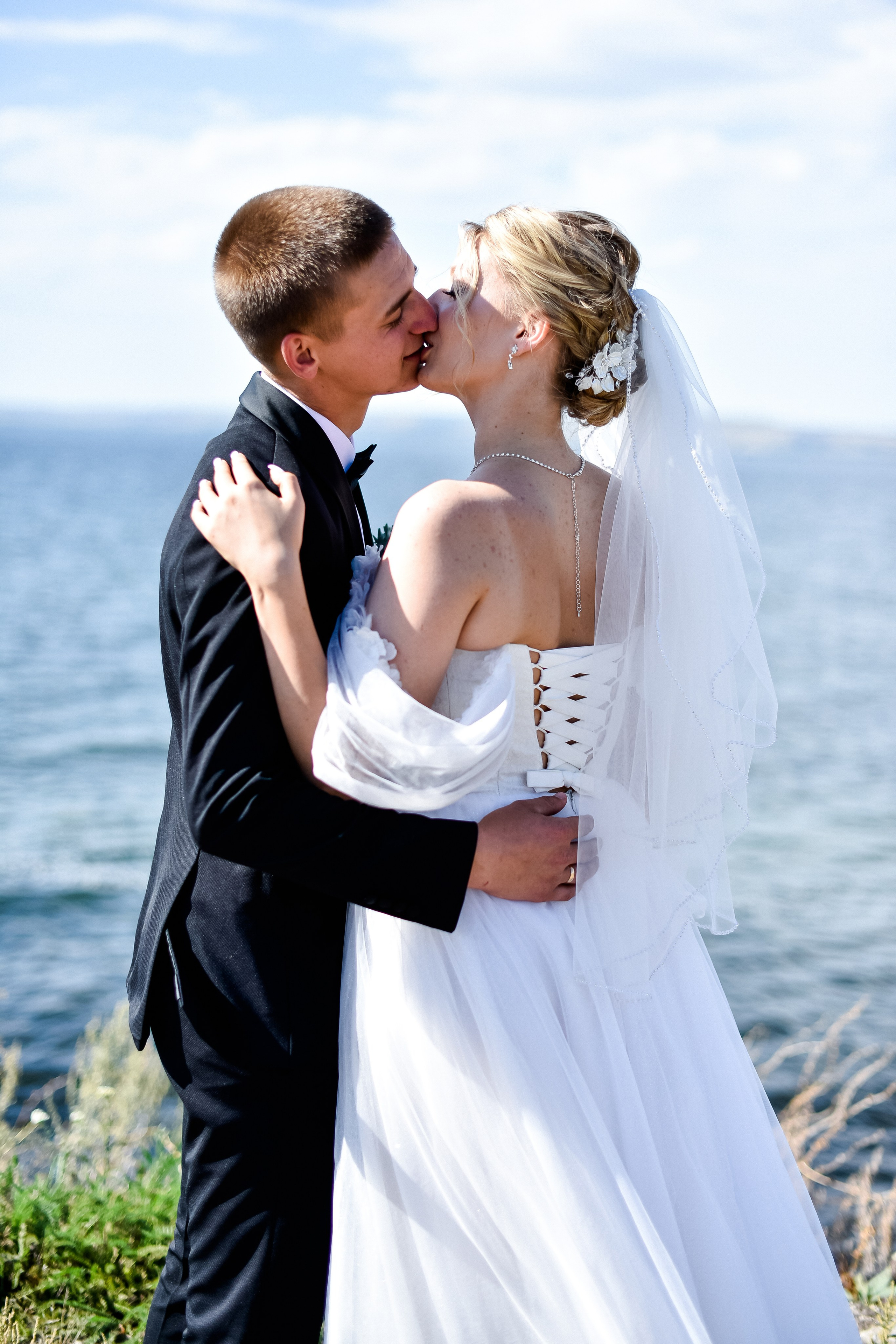 Свадьба Сергея и Людмилы