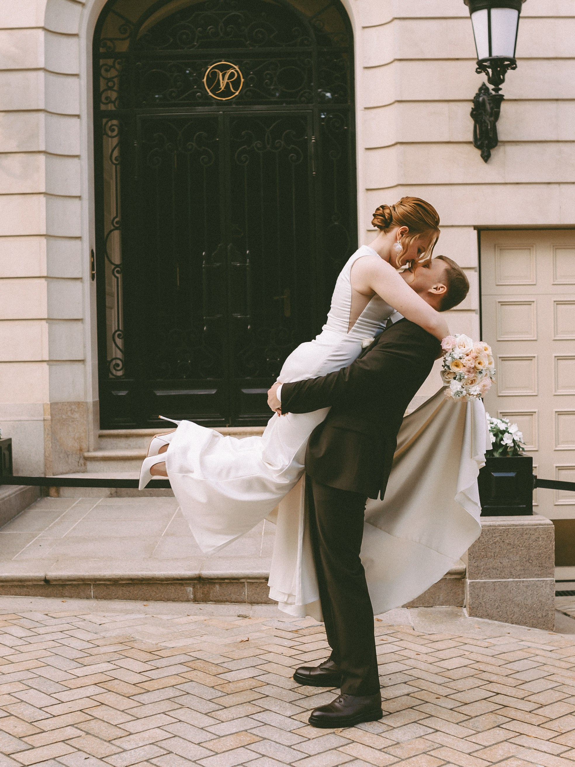 Анастасия и Юрий. Портретный и свадебный фотограф Москва Валерия Возняковская