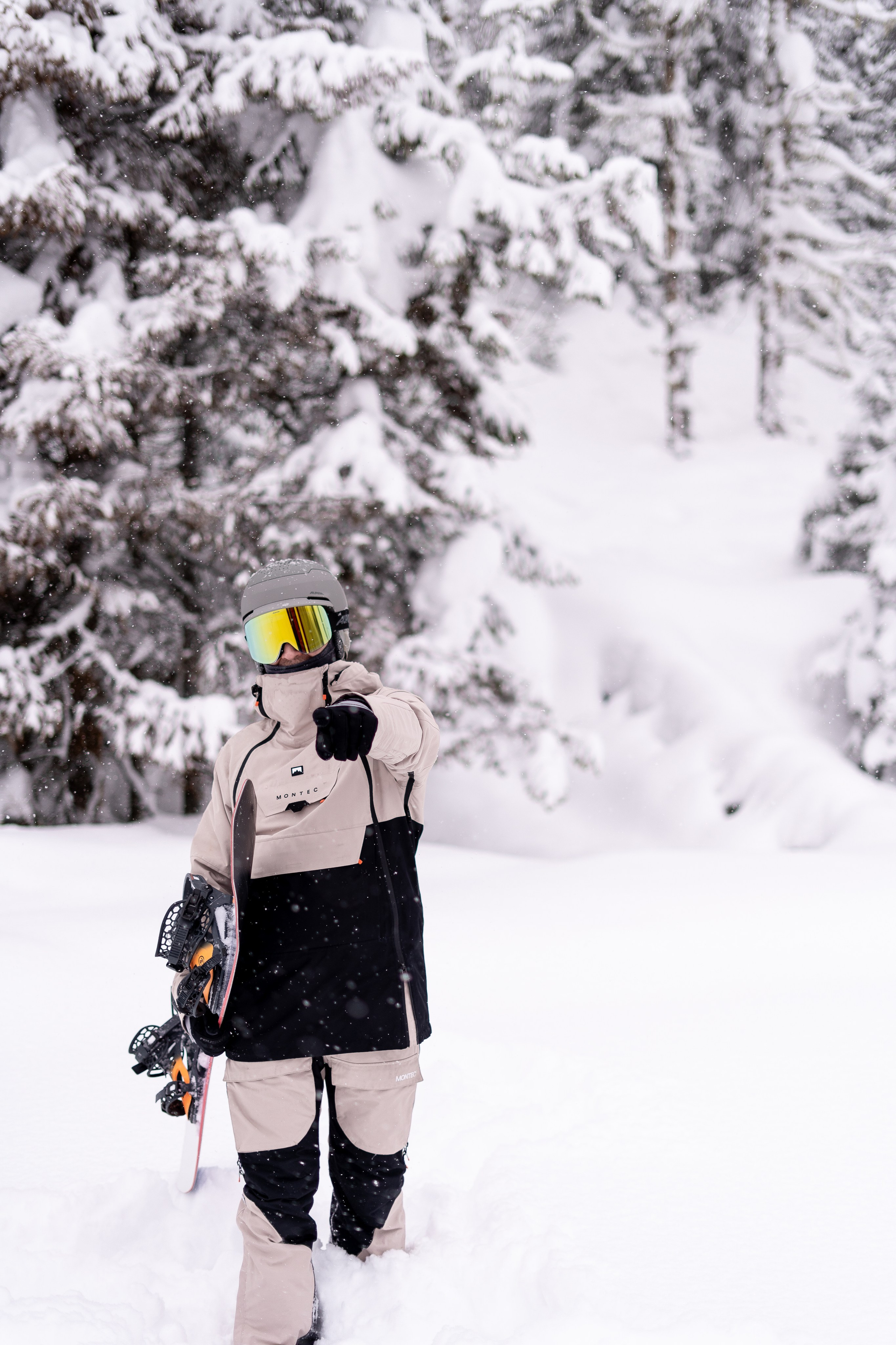 Джон 14.02. Анастасия Паршукова — фотограф Шерегеш Новосибирск