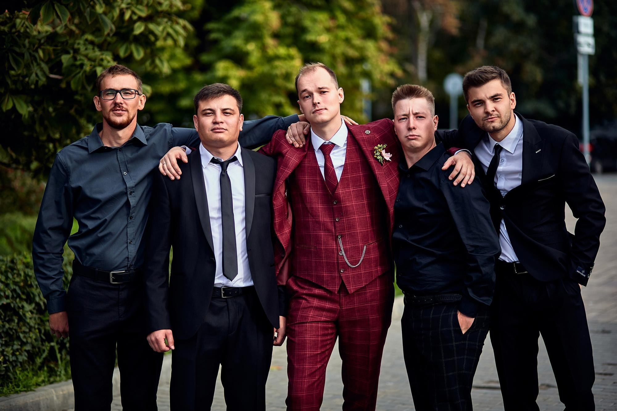 Степан и Анастасия. Свадебный фотограф в Самаре — Дмитрий Емец