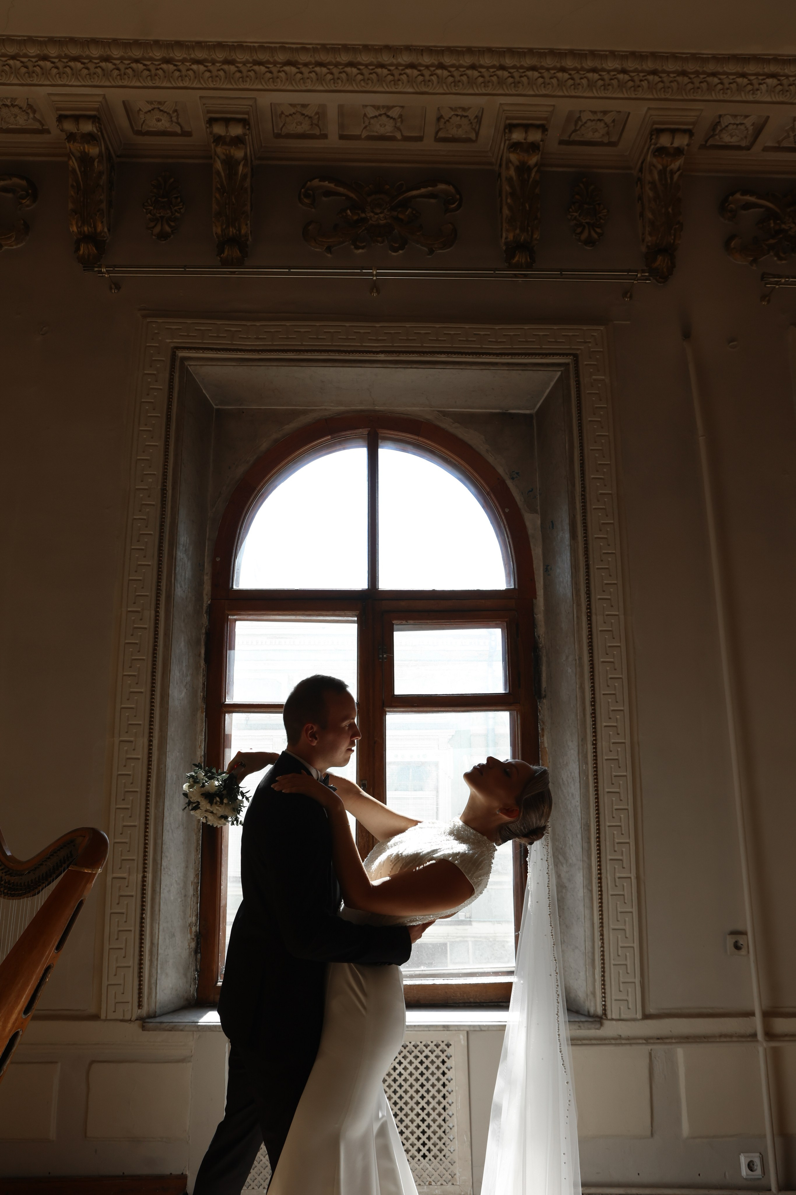 Анна и Денис. Свадебный фотограф FOTOKEYT