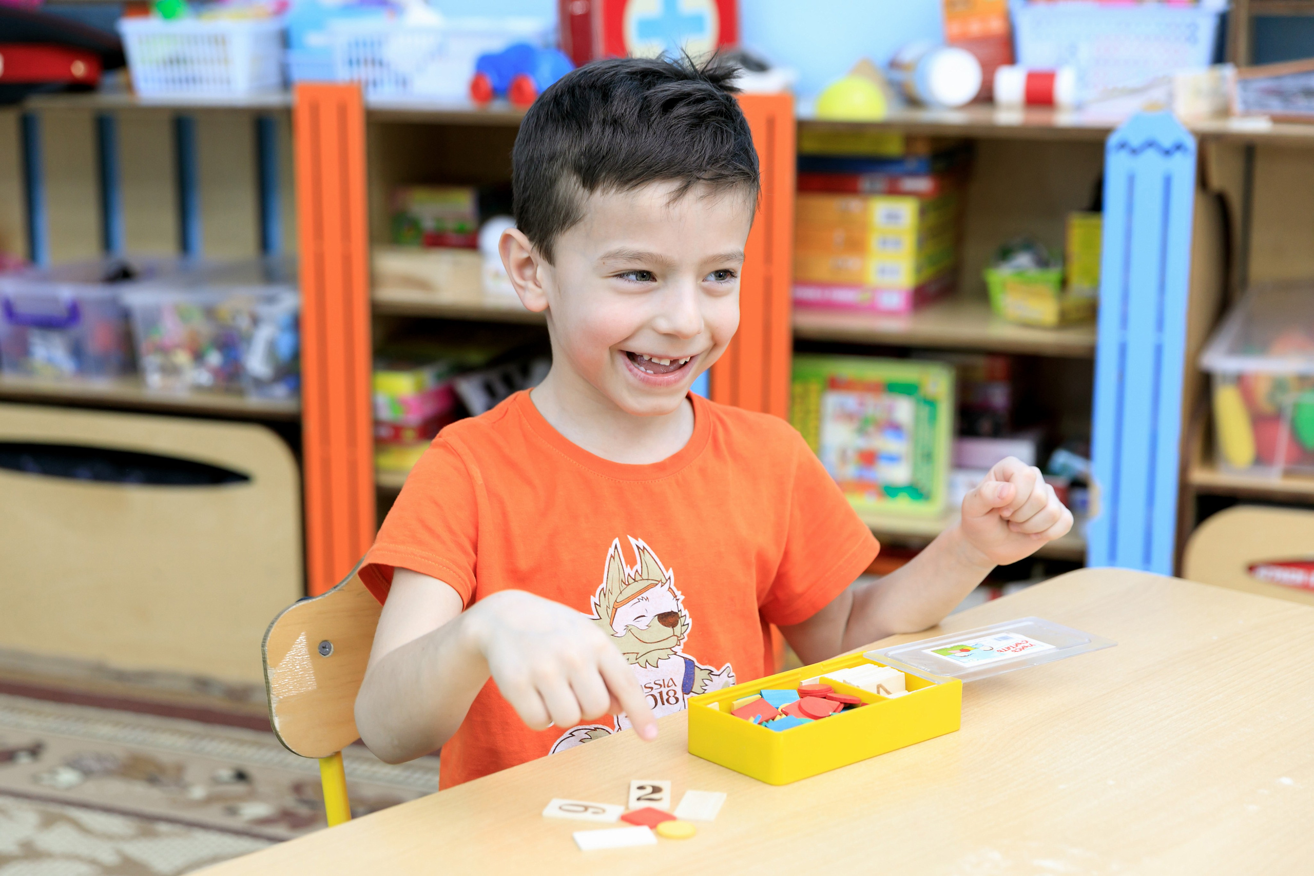 Детский сад. Нескучное фото — Фотостудия Анастасии Костаковой