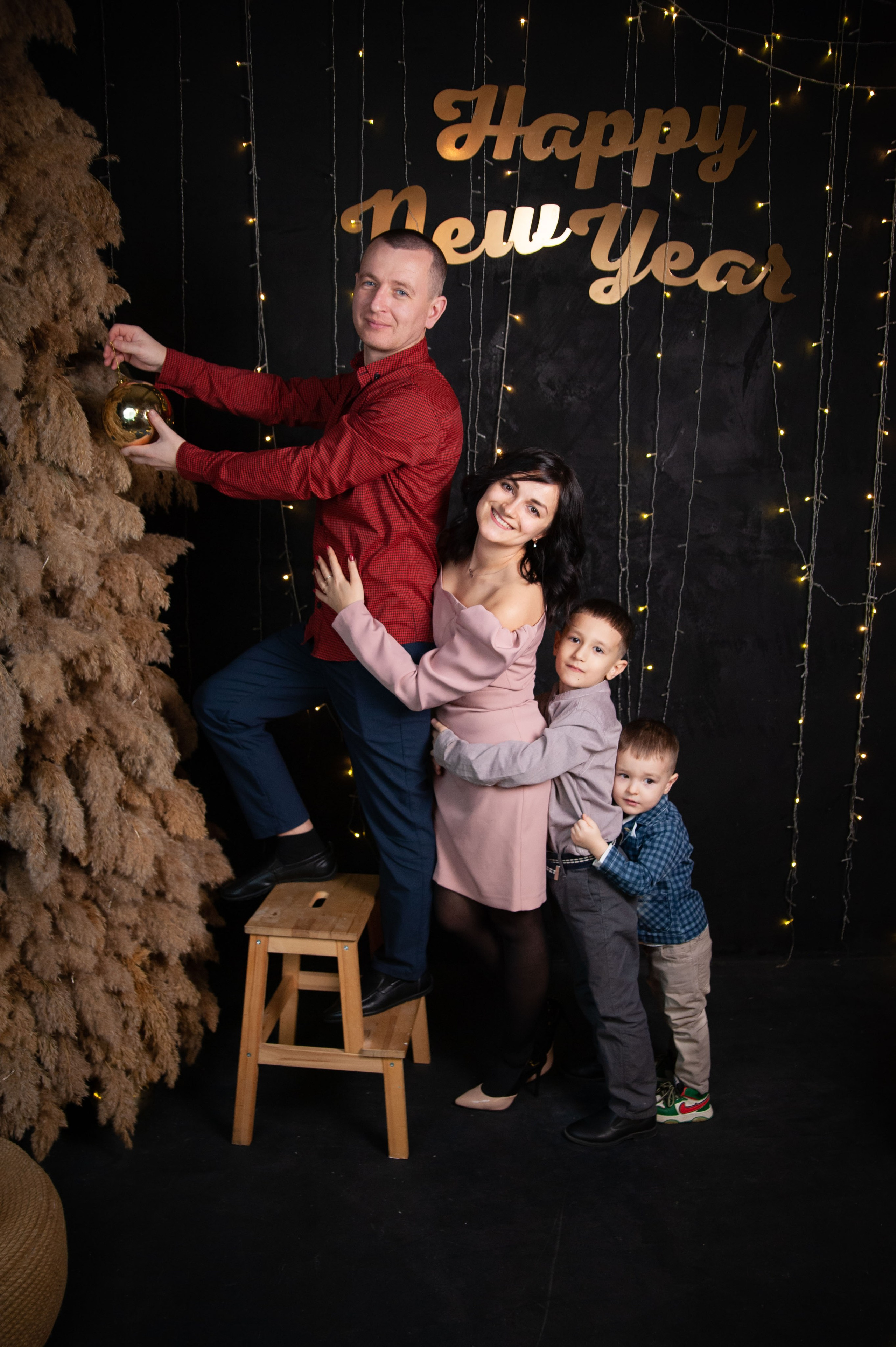 Семейные. Семейный фотограф Анна Лищук г. Таганрог