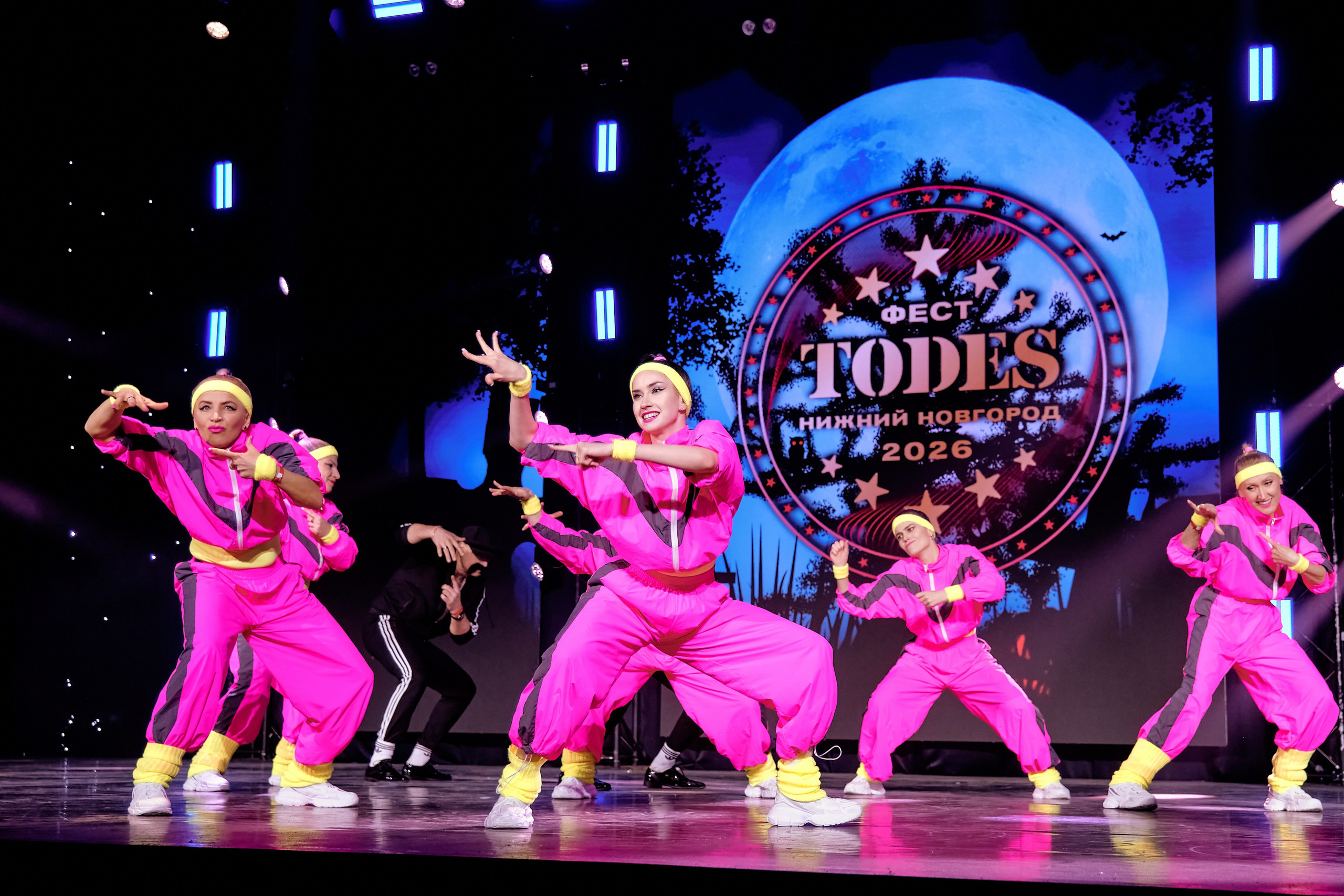 Todes Фест в Нижнем Новгороде. Репортажный фотограф Анастасия Ащепкова