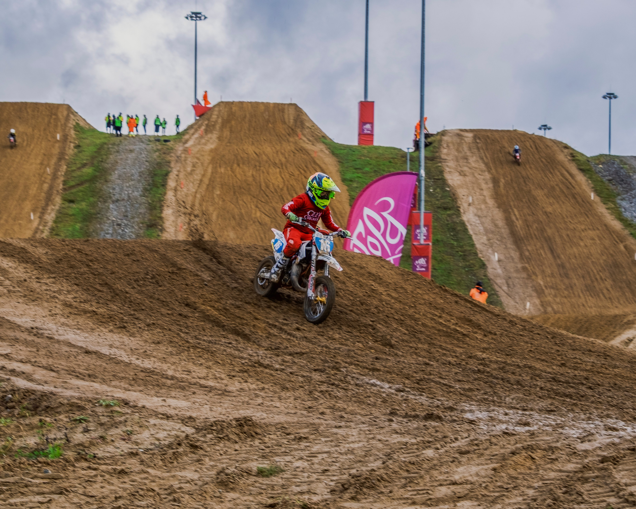 Мотокросс (Игора Драйв). Автомобильные фотографии и рисунки в Санкт-Петербурги Пашков Дмитрий