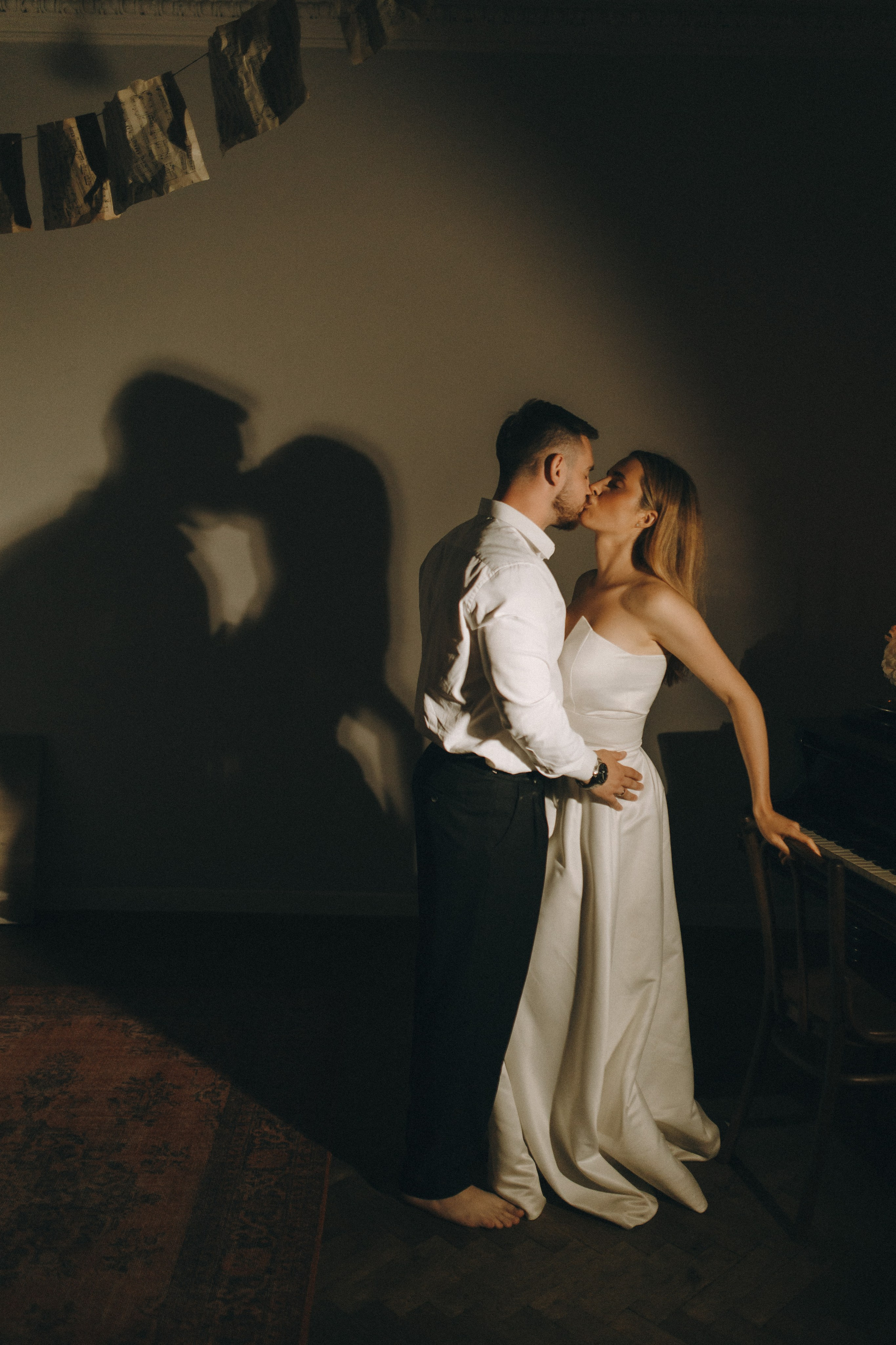 Юра и Арина. Свадебный и портретный фотограф в Калининграде и Москве Марк Юдинцев