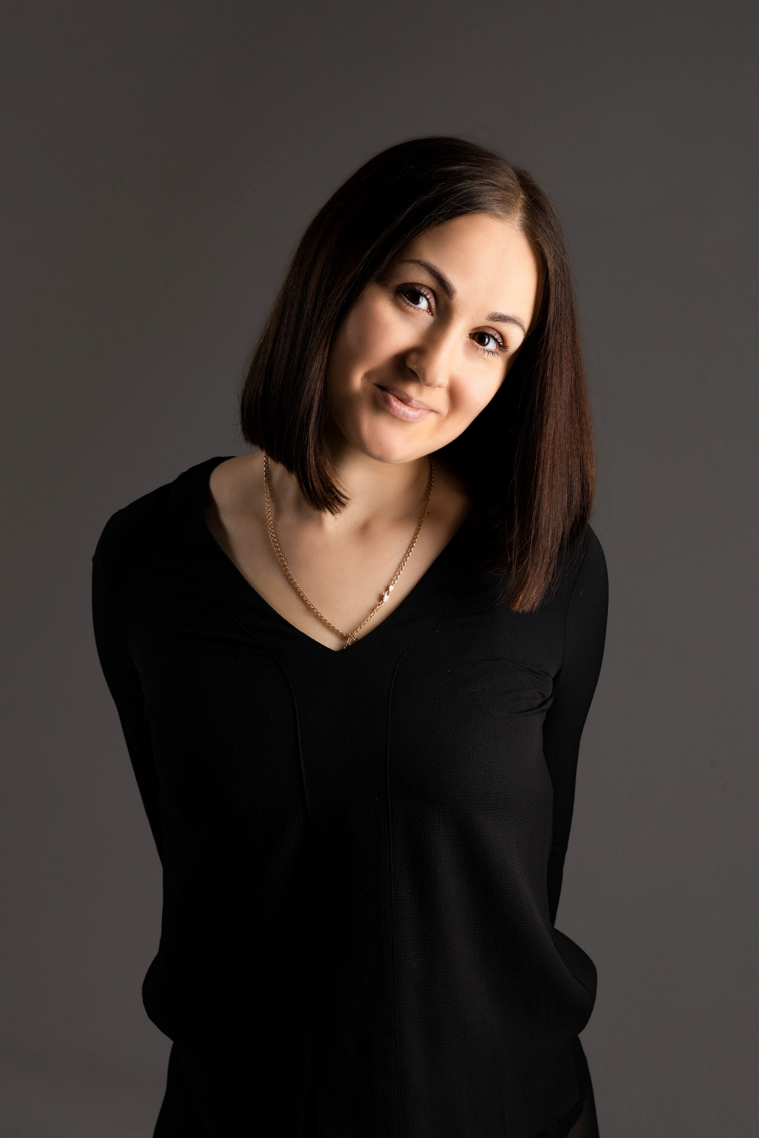 Портреты. Фотограф Светлана Заплатина