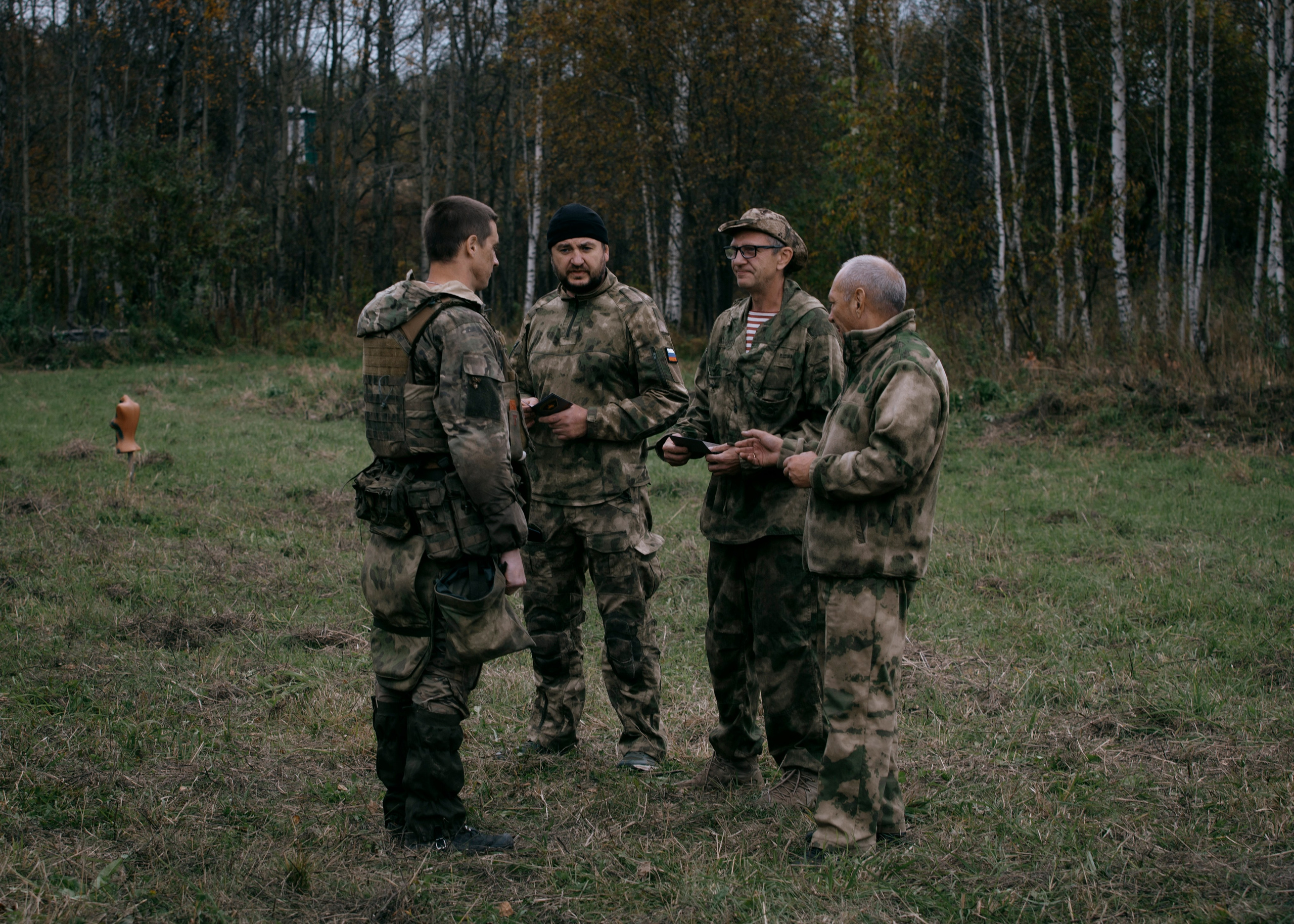Квалификационные испытания. Сдача на шеврон «Боевая Единица». Портретный фотограф в Москве Дарья Цезария