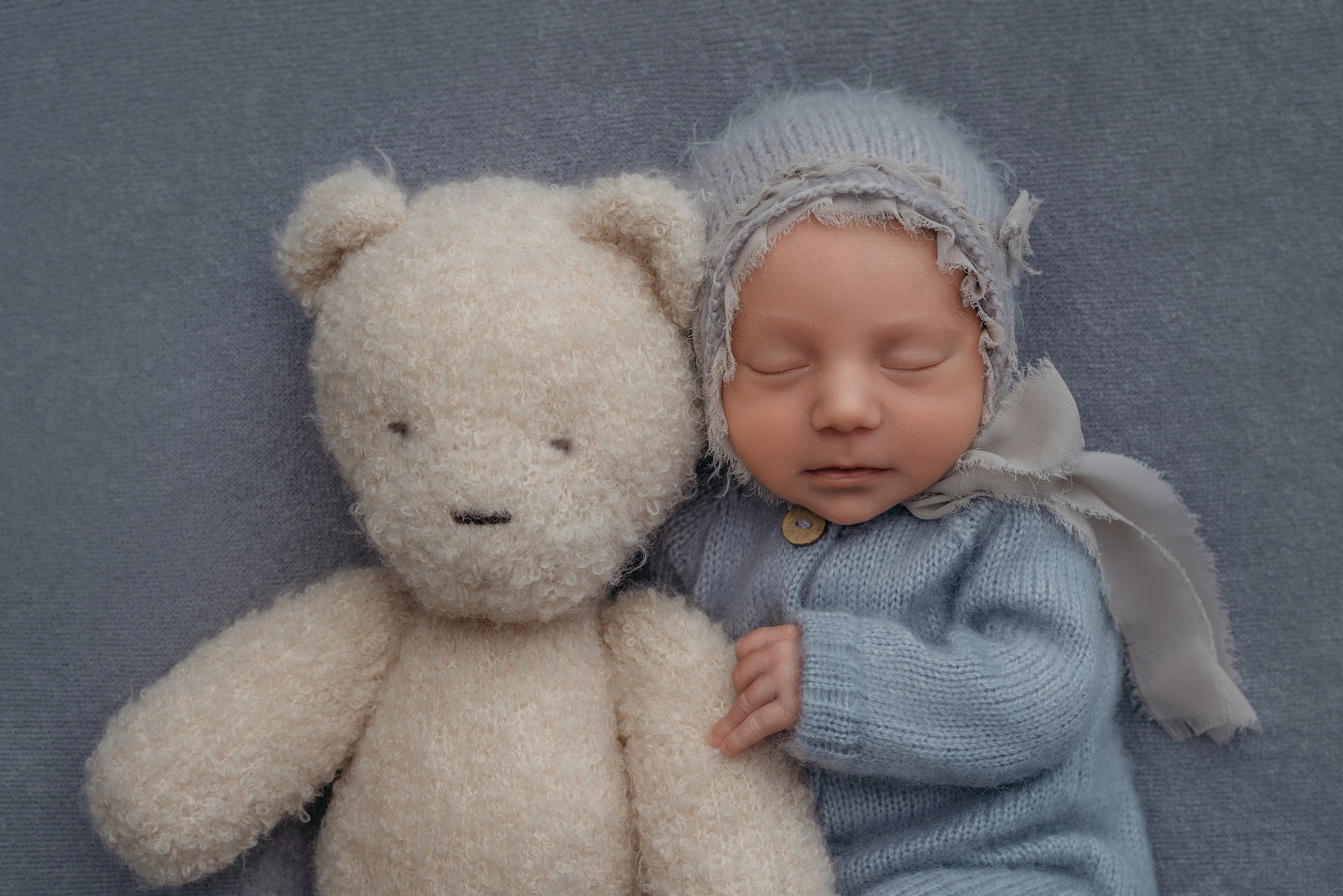 Ариана. Фотограф новорожденных Белгород