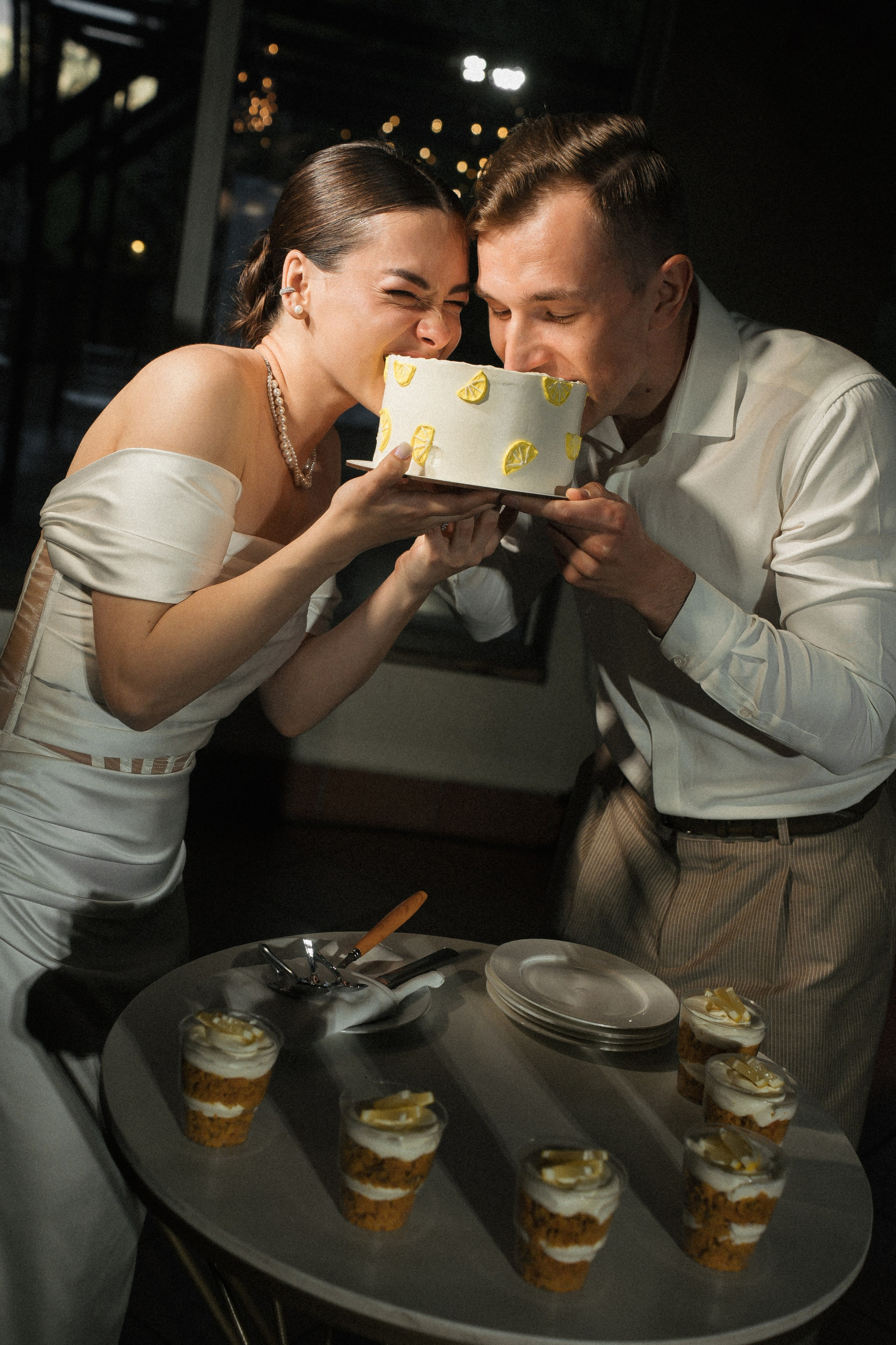 LAUBAKH. Свадебный фотограф Москва Светлана Анисимова